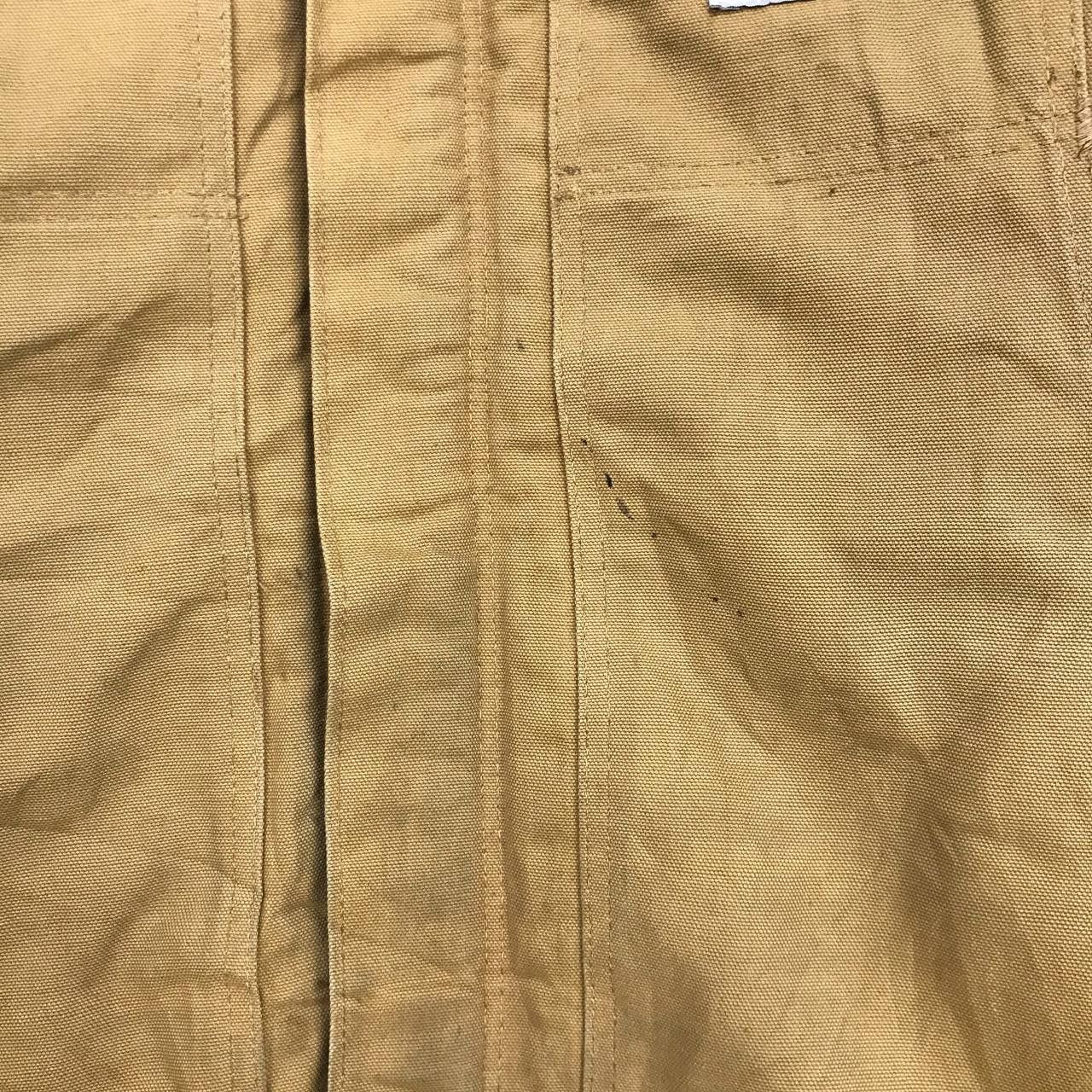 Carhartt × Vintage Vintage Carhartt 100 Years 1889 1989 Chore Arctic Jacket Size US XL / EU 56 / 4 - 17 Thumbnail