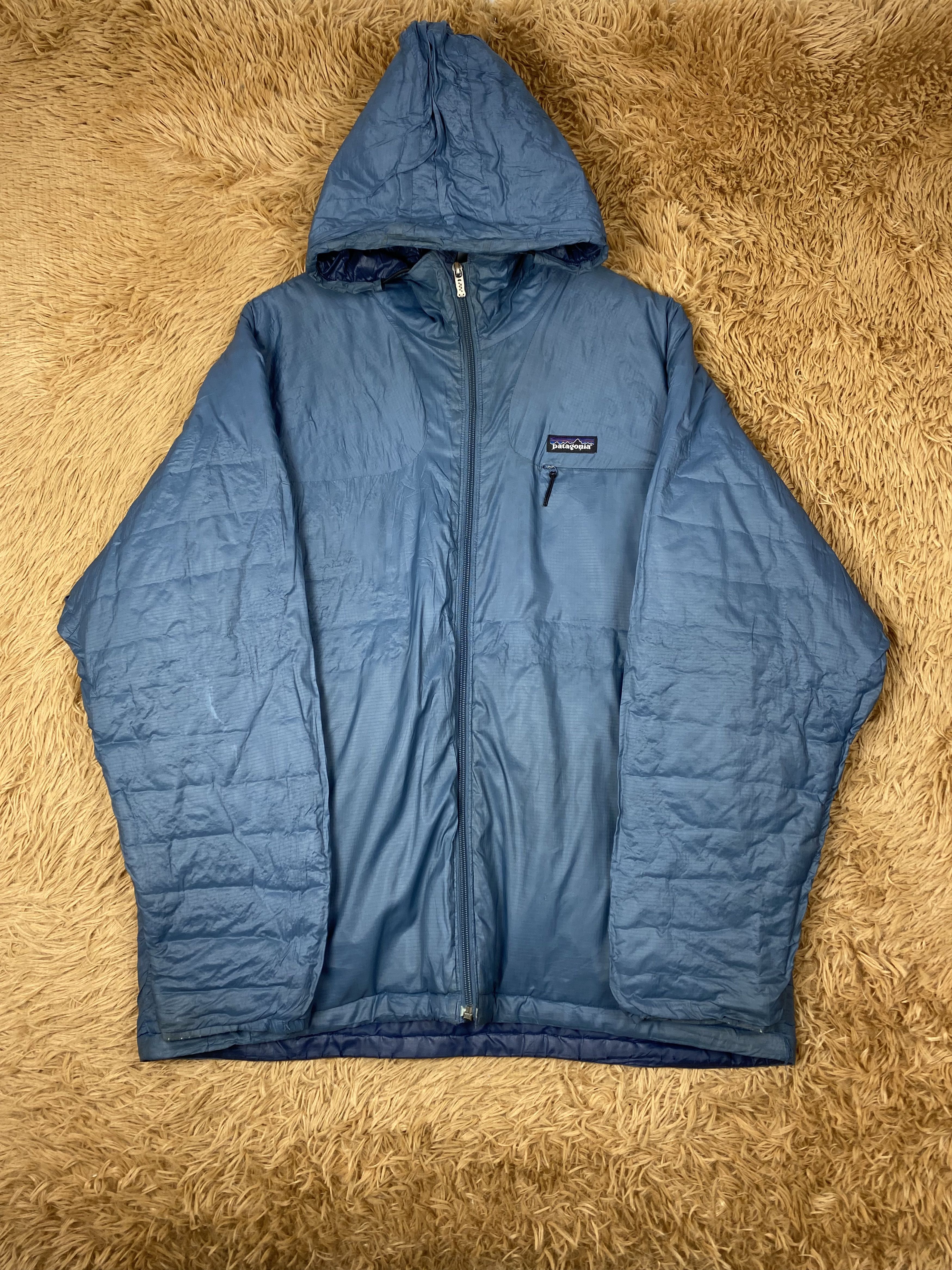 Patagonia Vintage Patagonia Puffer Jacket PJ02541 Size US L / EU 52-54 / 3 - 3 Thumbnail