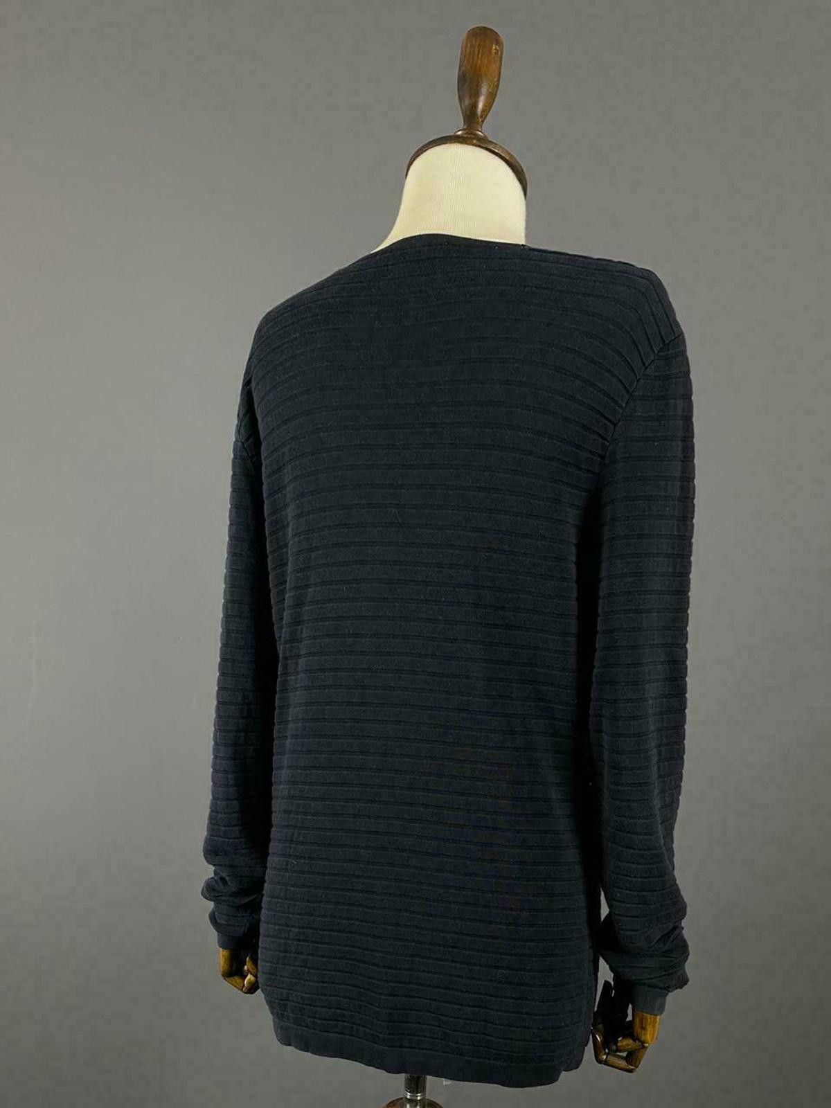 Cos Ladies Cos Crew Neck Long Sleeve Striped Sweater Size M Size M / US 6-8 / IT 42-44 - 7 Thumbnail
