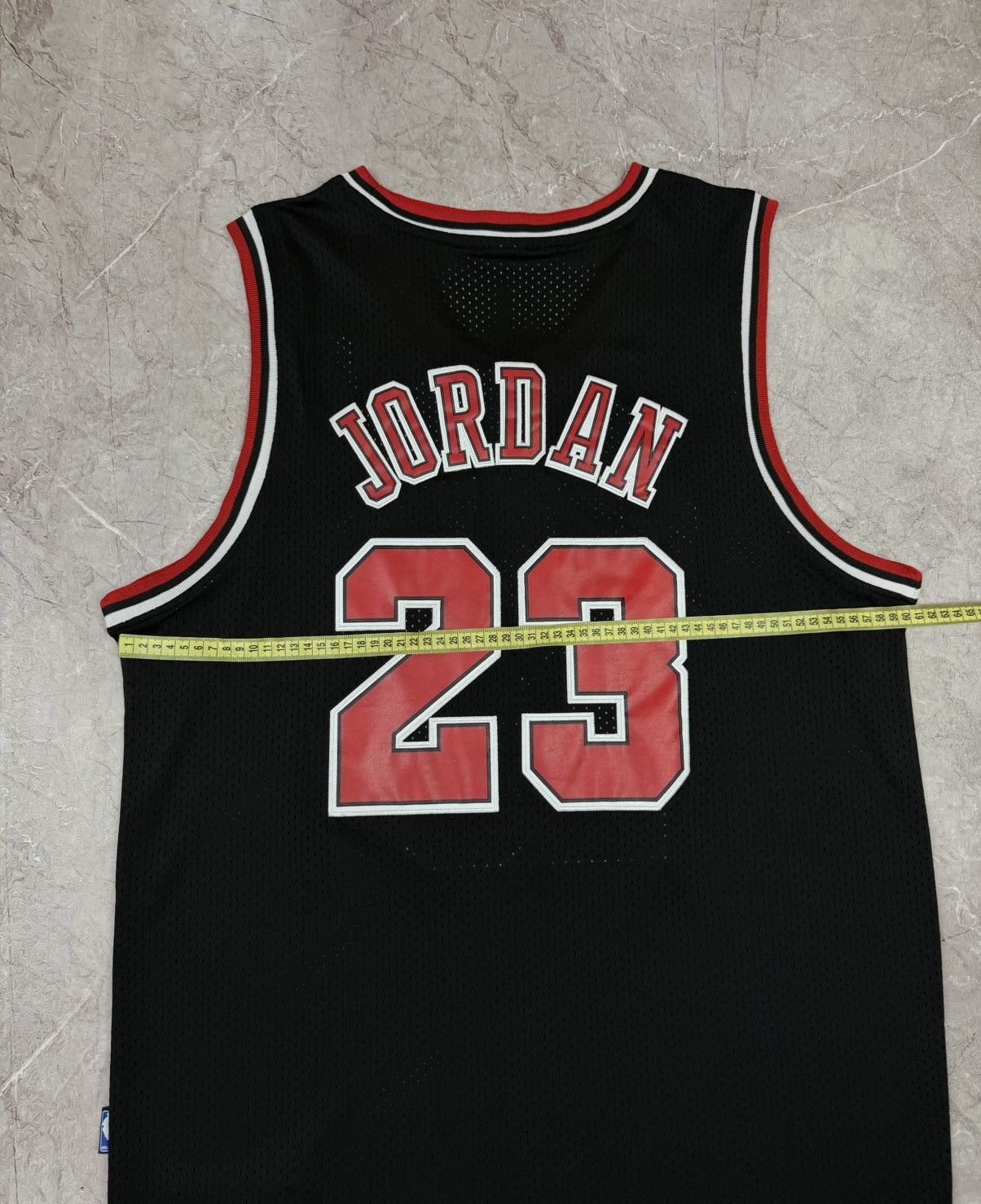 Jordan Brand Vintage Chicago Bulls #23 Michael Jordan Nike Jersey NBA Size US XXL / EU 58 / 5 - 14 Thumbnail