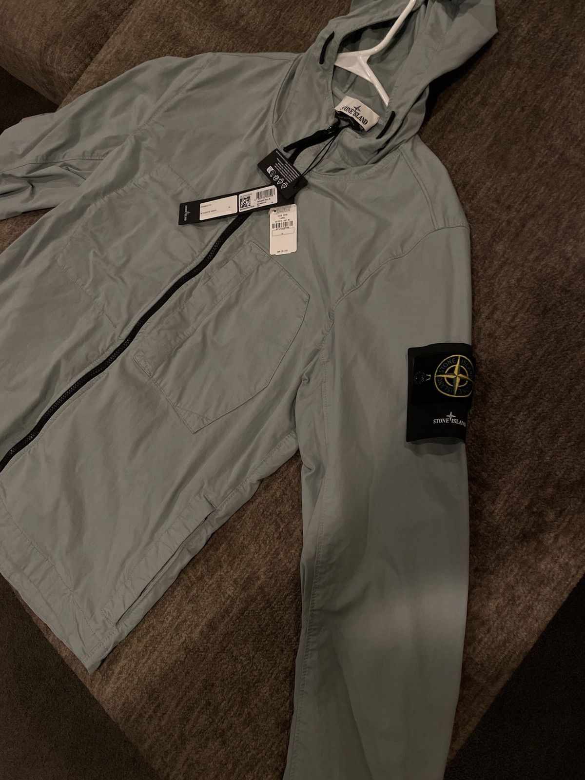 Stone Island Stony Island light coat Size US M / EU 48-50 / 2 - 5 Thumbnail
