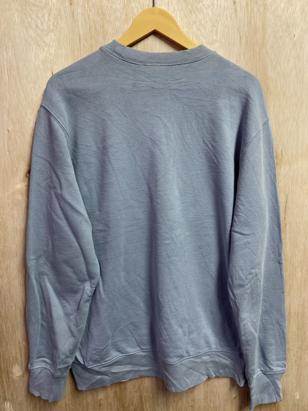 Carhartt Carhartt WIP Pocket Sweatshirt in a storm blue Size US XL / EU 56 / 4 - 8 Thumbnail