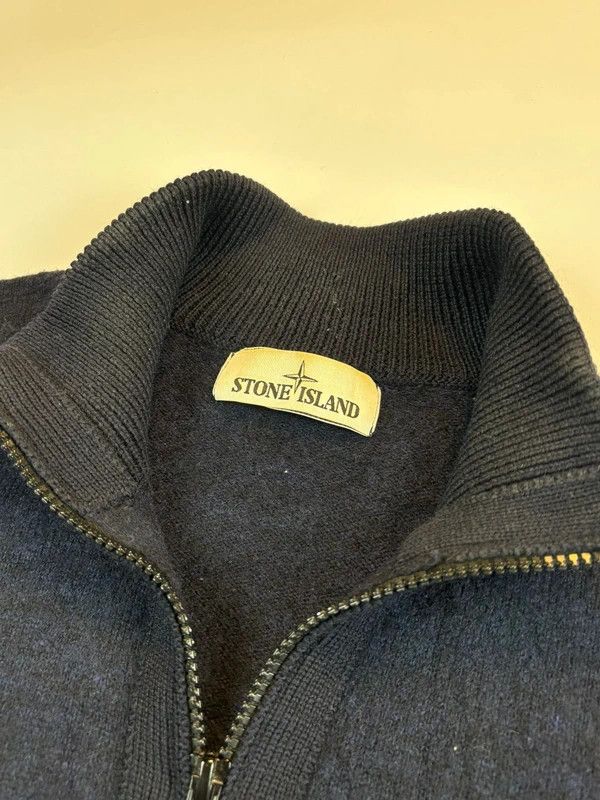 Stone Island Stone Island Half Zipper M Size US M / EU 48-50 / 2 - 3 Thumbnail