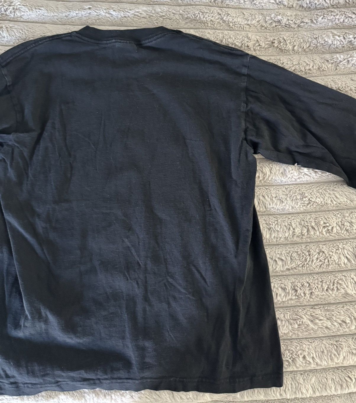 WCW/nWo 90s WCW goldberg who’s next authentic wrestling t sweatshirt Size US M / EU 48-50 / 2 - 13 Thumbnail
