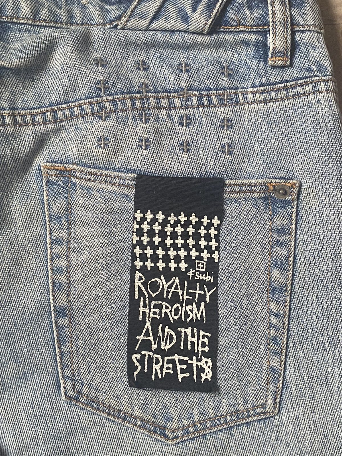 Ksubi Ksubi Chitch Nu Streets jeans Size US 31 - 3 Thumbnail