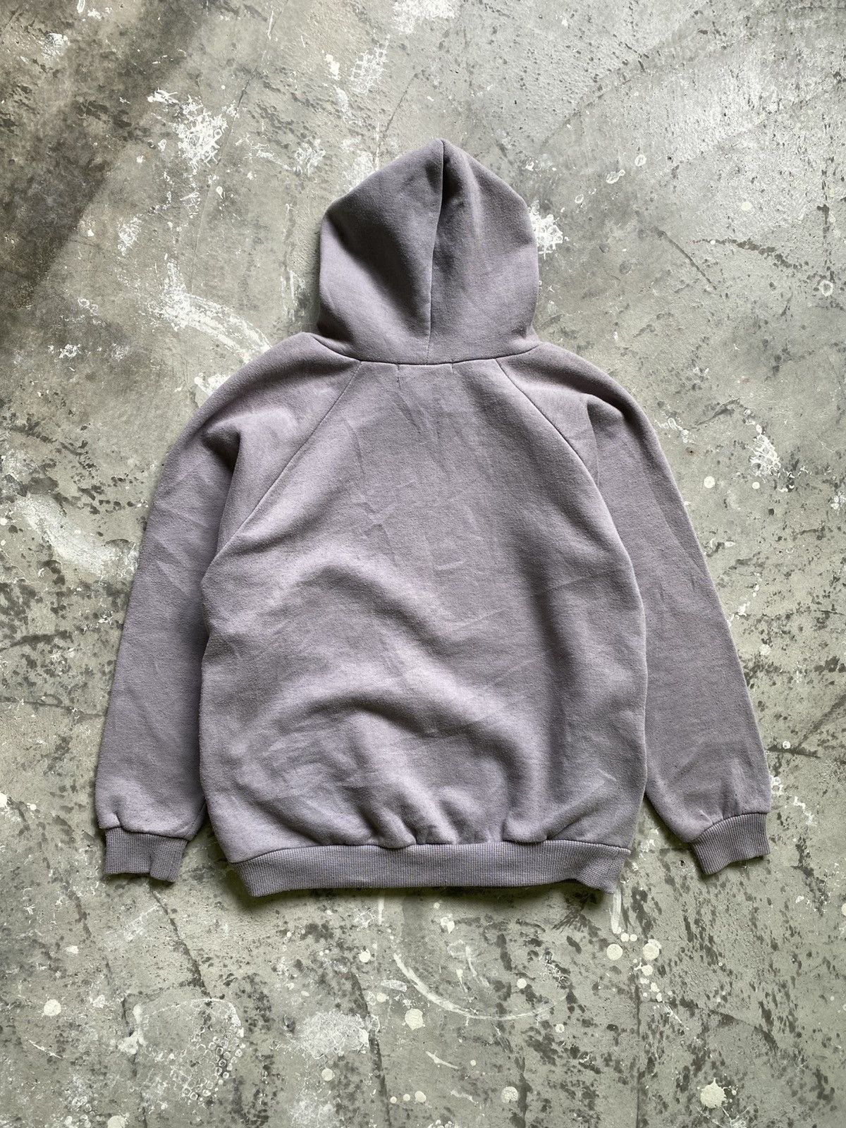 Vintage Hysteric Glamour Pocket Sexy Girl Pullover Hoodie