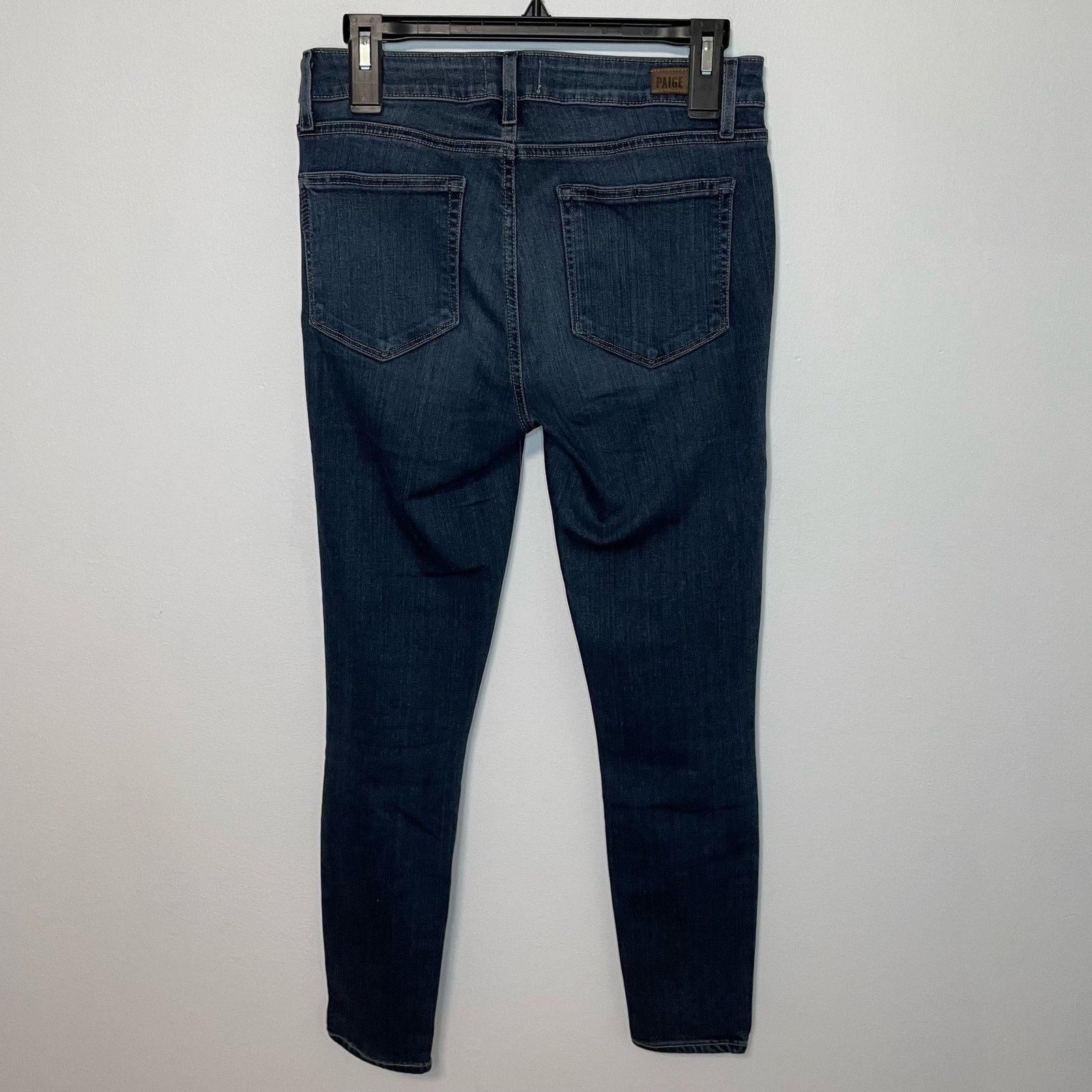 Paige Paige Verdugo Ankle Jeans 30 Womens Denim Casual Skinny Size 30" / US 8 / IT 44 - 3 Thumbnail