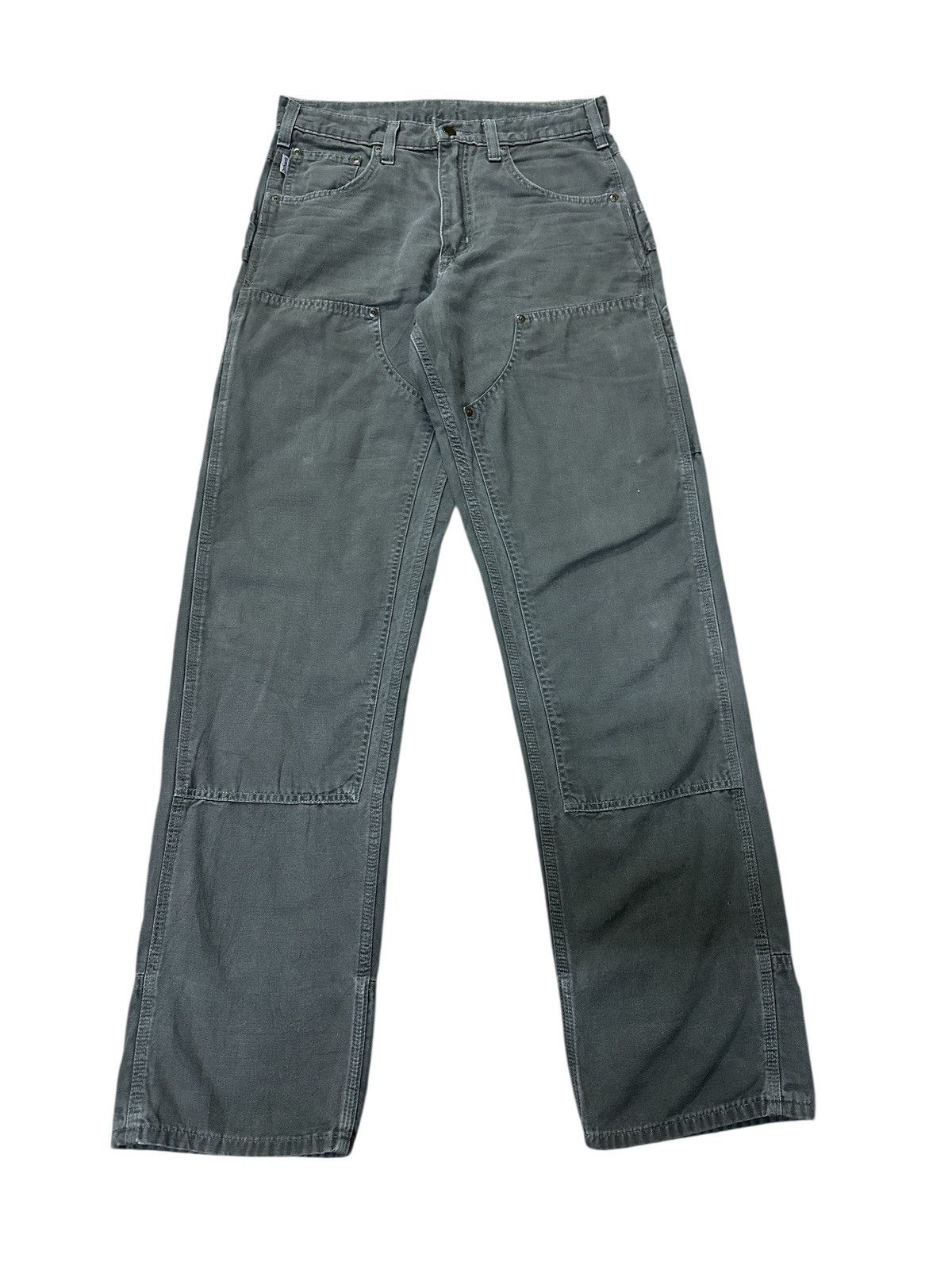 Carhartt Vintage Carhatt Doublee Knee . Size US 31 - 1 Thumbnail
