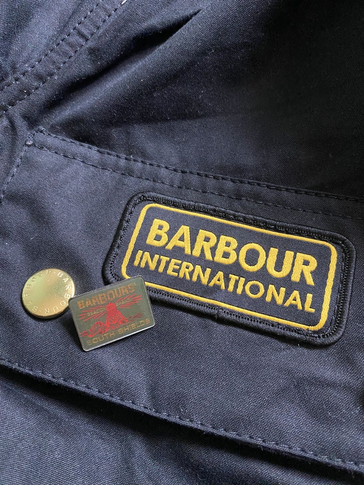 Barbour Barbour Wax Jacket 11/19 AW20 Size US L / EU 52-54 / 3 - 9 Thumbnail