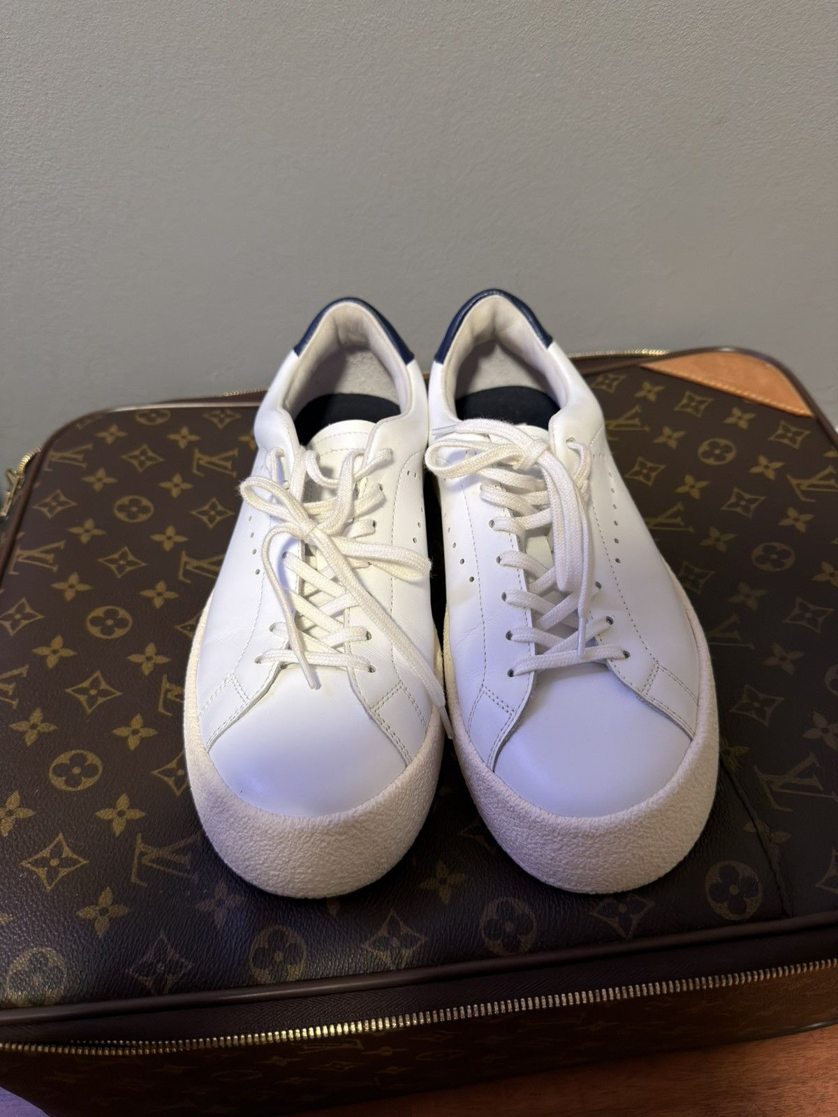 Kenzo Kenzo Kenzoswing Sneakers Size US 9.5 / EU 42-43 - 6 Thumbnail