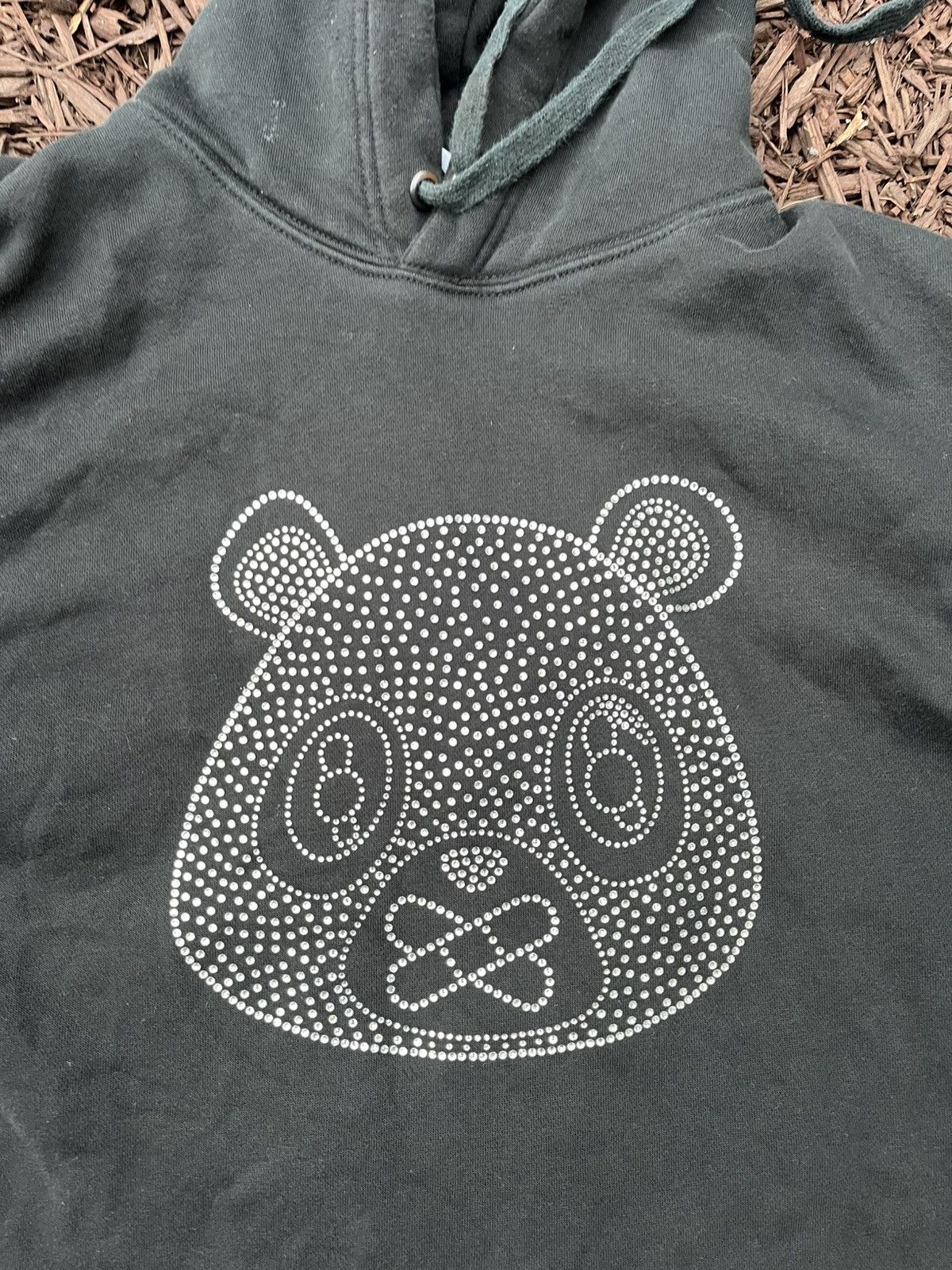 Kanye West Bear hoodie Size US M / EU 48-50 / 2 - 2 Thumbnail