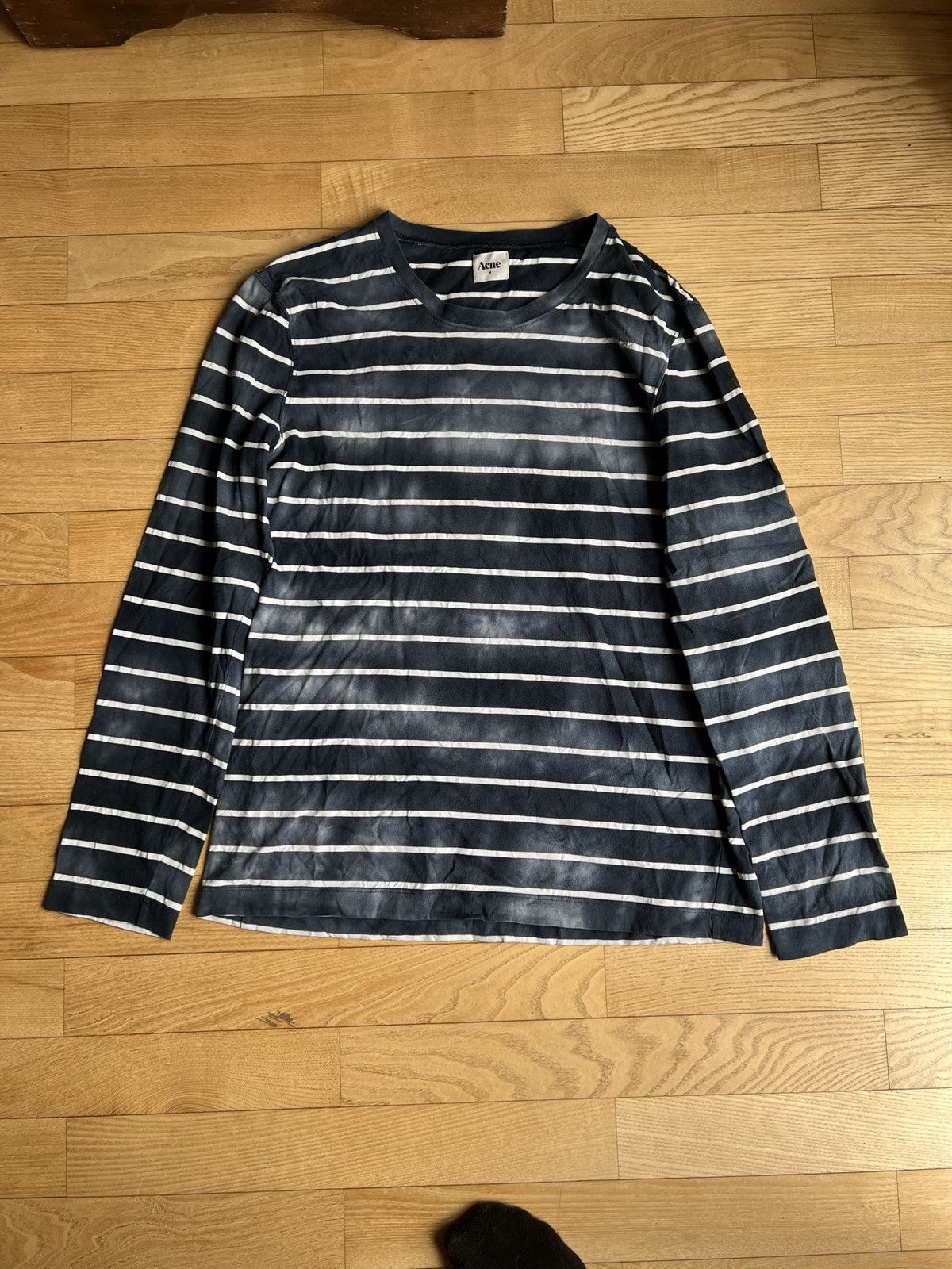 Acne Studios Acne longsleeve Size US M / EU 48-50 / 2 - 1 Thumbnail