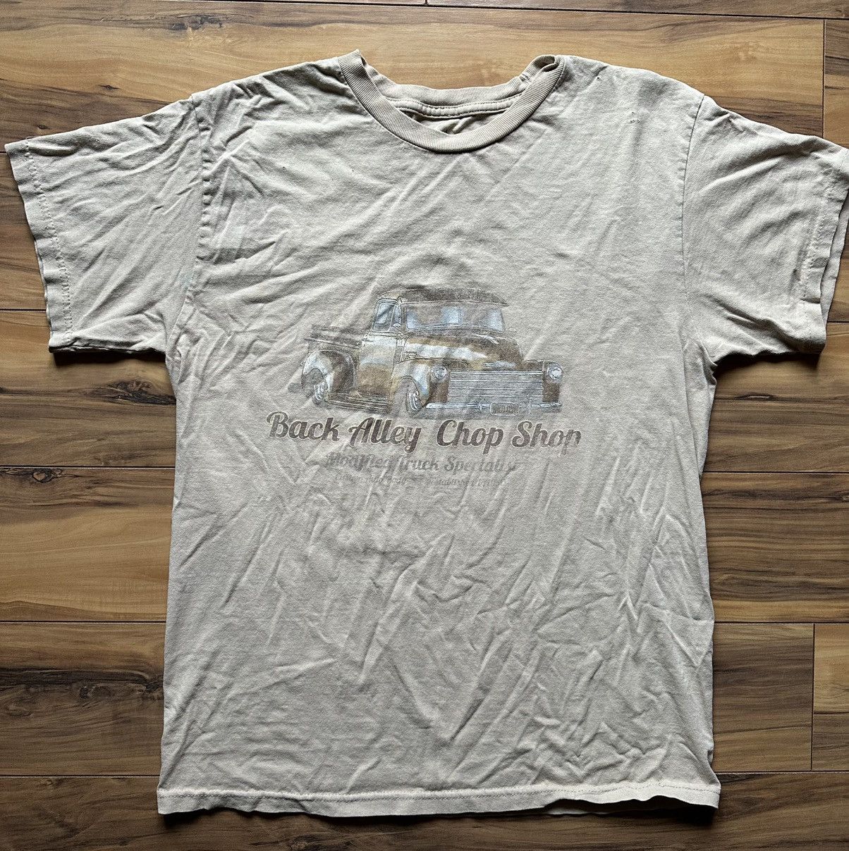 Vintage Vintage endless search for surf Graphic Tee Size US L / EU 52-54 / 3 - 1 Thumbnail
