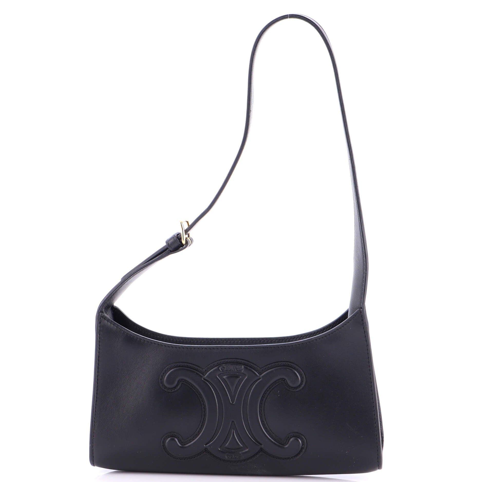 Celine Cuir Triomphe Bag Size ONE SIZE - 1 Thumbnail