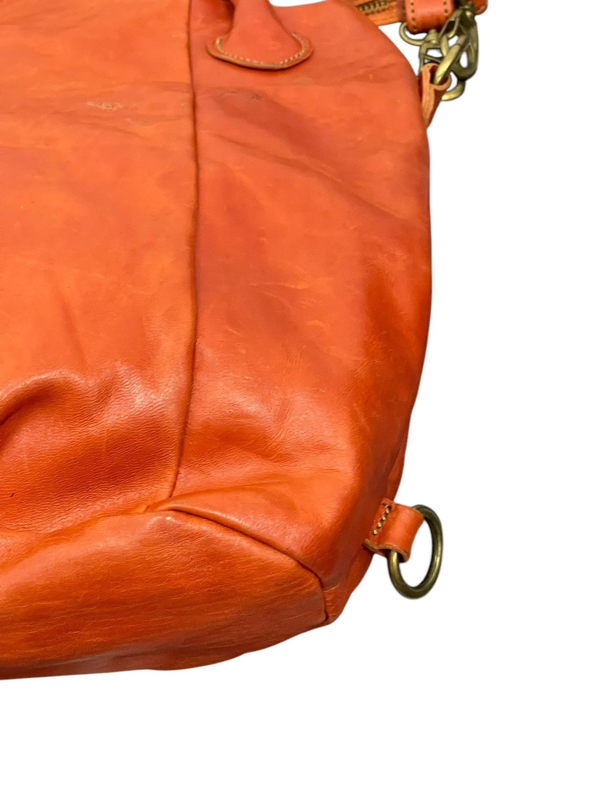 Genuine Leather Full Leather Cuir Jouer Cube Cross Body Shoulder Bag 1🟩9 Size ONE SIZE - 16 Thumbnail