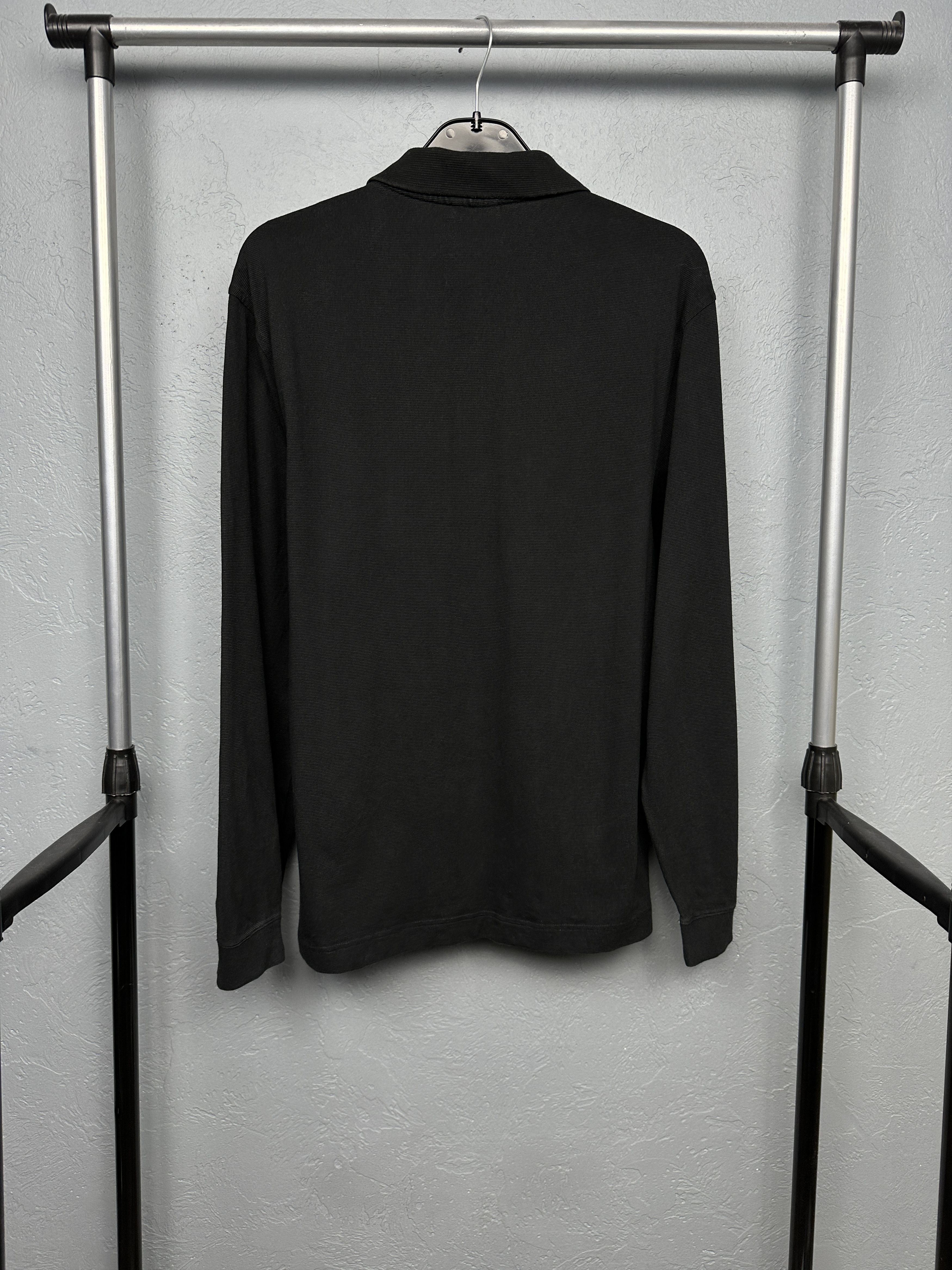 Lacoste Lacoste Vintage Mens Long Sleeve Polo Shirt Size US M / EU 48-50 / 2 - 6 Thumbnail