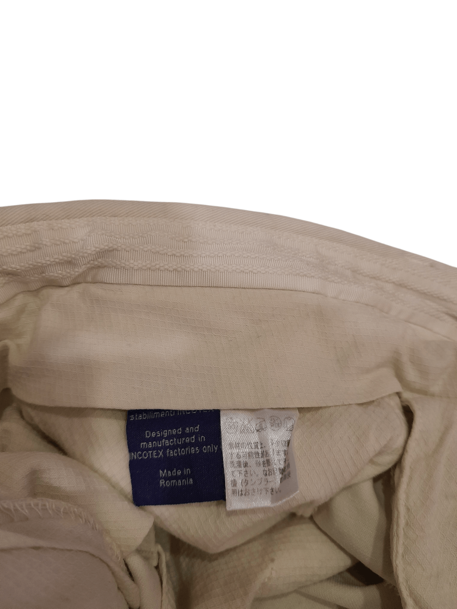 Incotex Slowear Romani Pant (F441) Waist 28