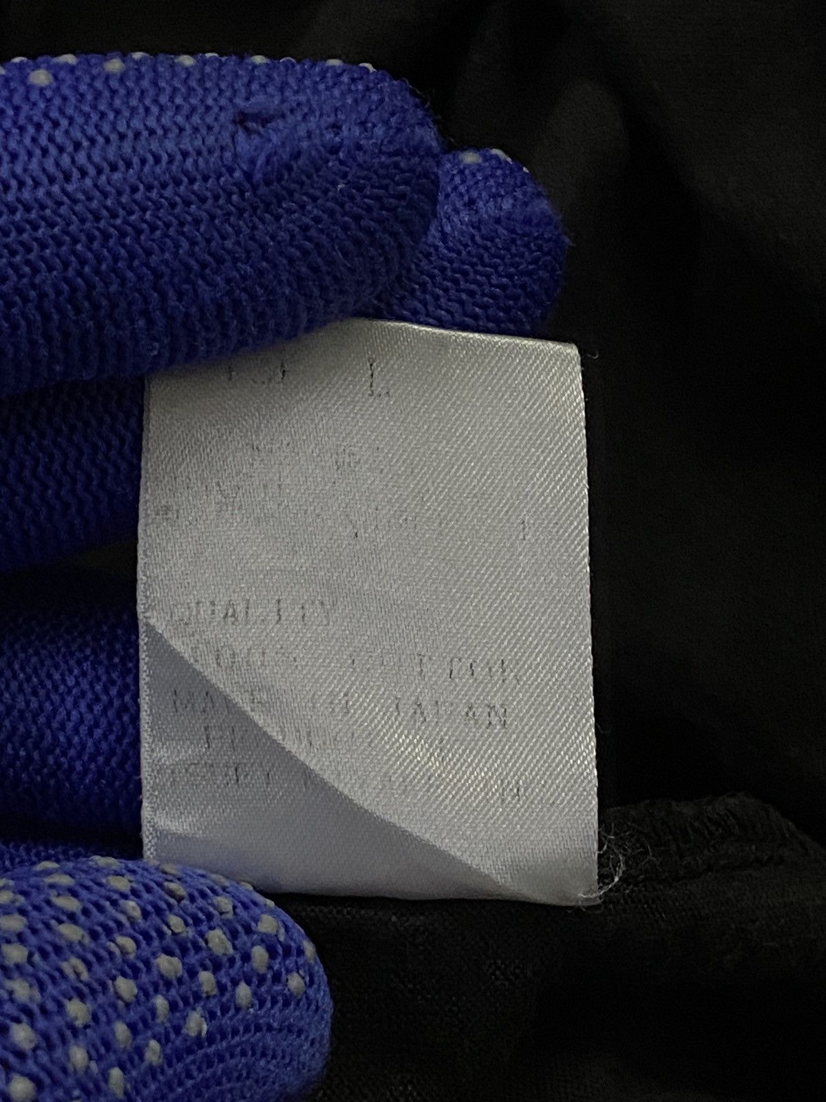 Issey Miyake Issey Miyake Men Long Sleeve Shirt Size US M / EU 48-50 / 2 - 11 Thumbnail