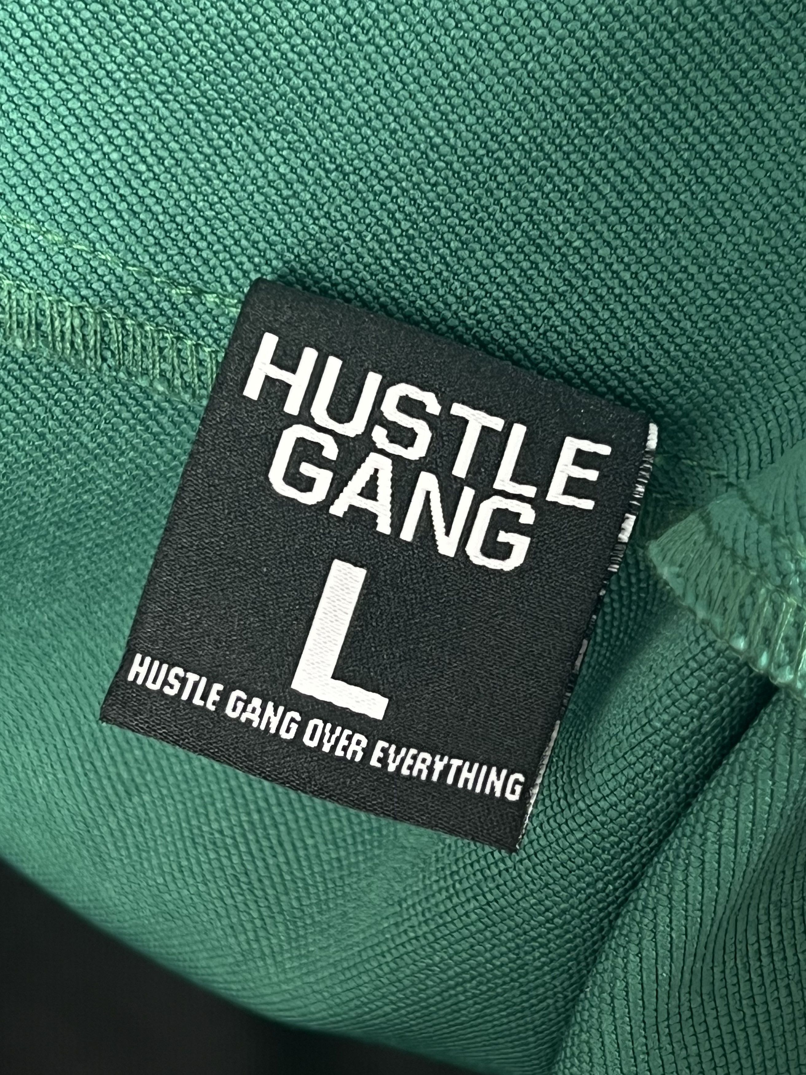 Hustle Gang Brand New HG 'WAKE UP' Light Jacket Size US L / EU 52-54 / 3 - 11 Thumbnail