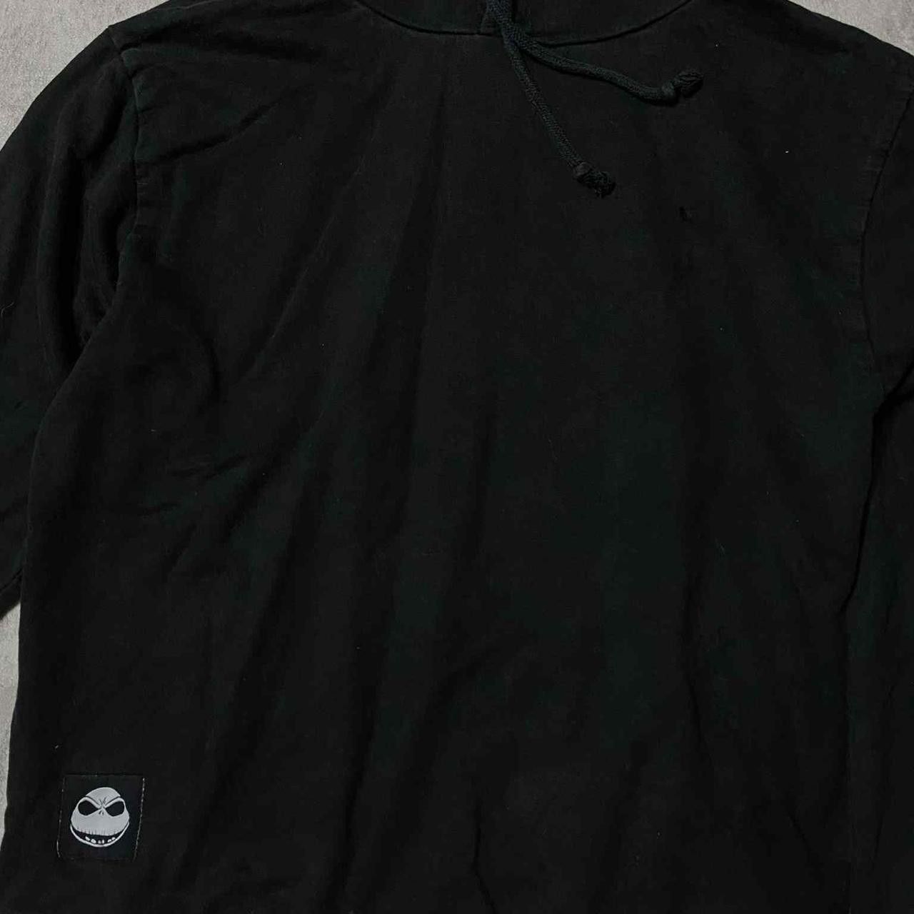 Other Black Nightmare Before Christmas hoodie Size US M / EU 48-50 / 2 - 4 Thumbnail