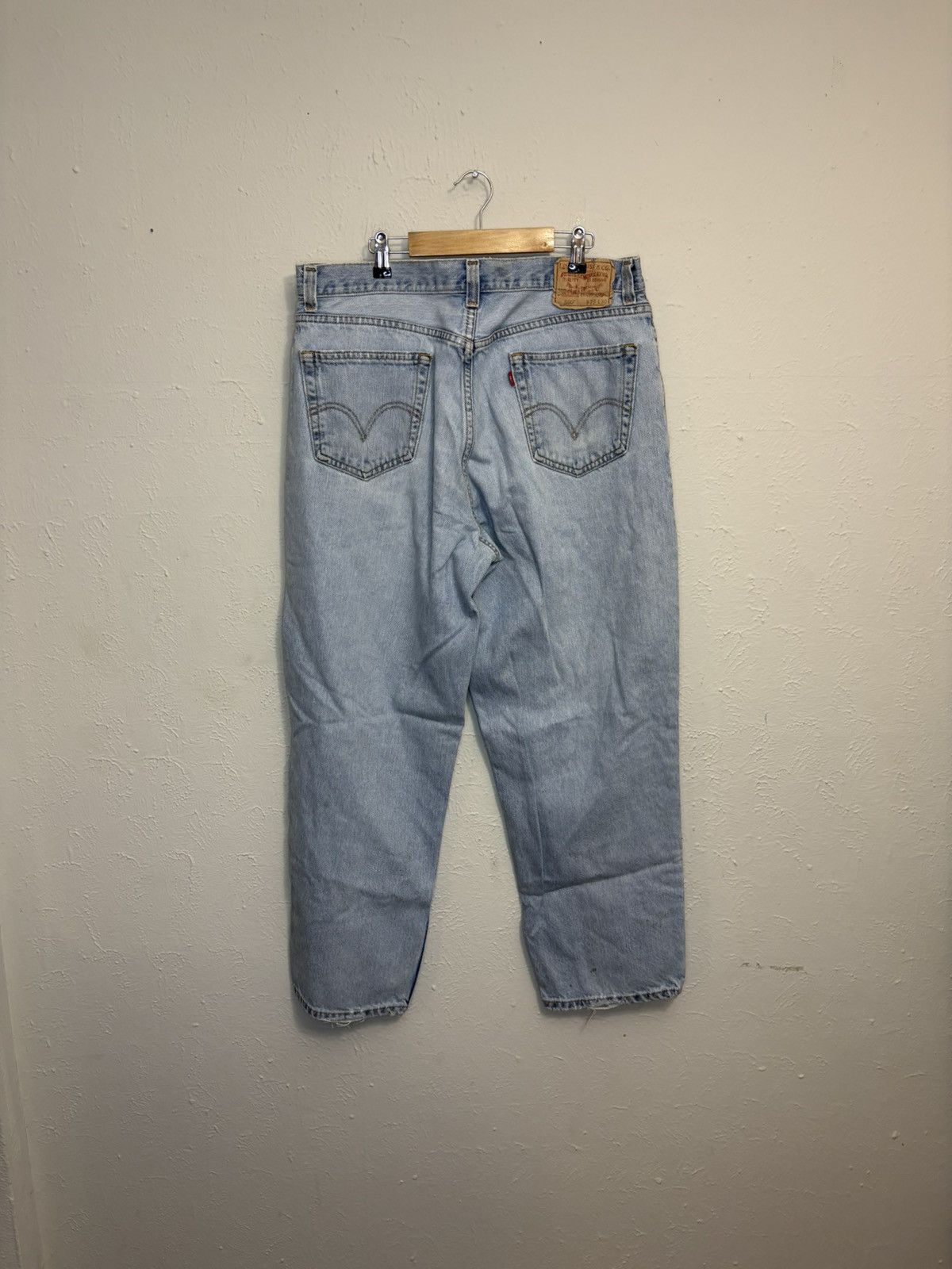 Levi's Levis 560 baggy size 36x30 Size US 36 / EU 52 - 1 Thumbnail