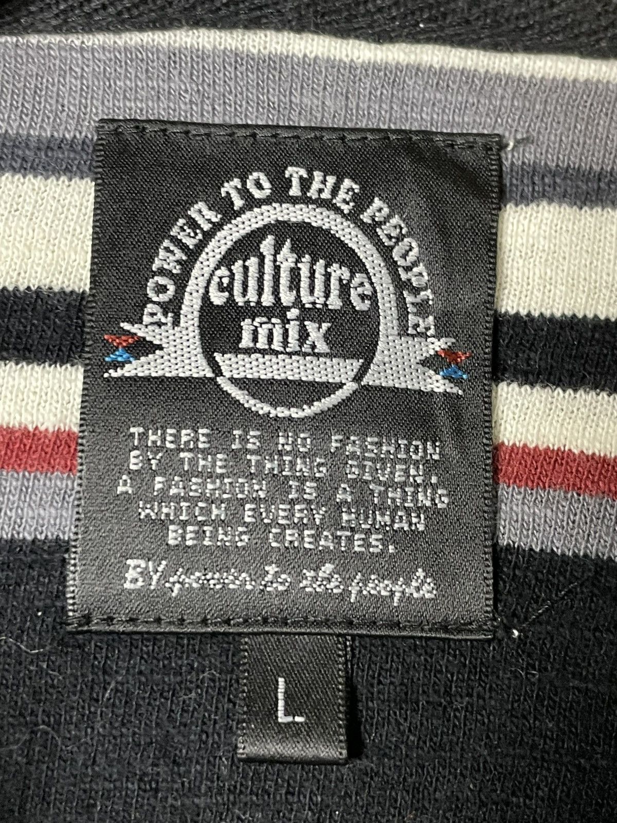 Japanese Brand × Vintage Culture Mix Ethnic Full-Zip Hoodies (65) Size US XXS / EU 40 - 7 Thumbnail