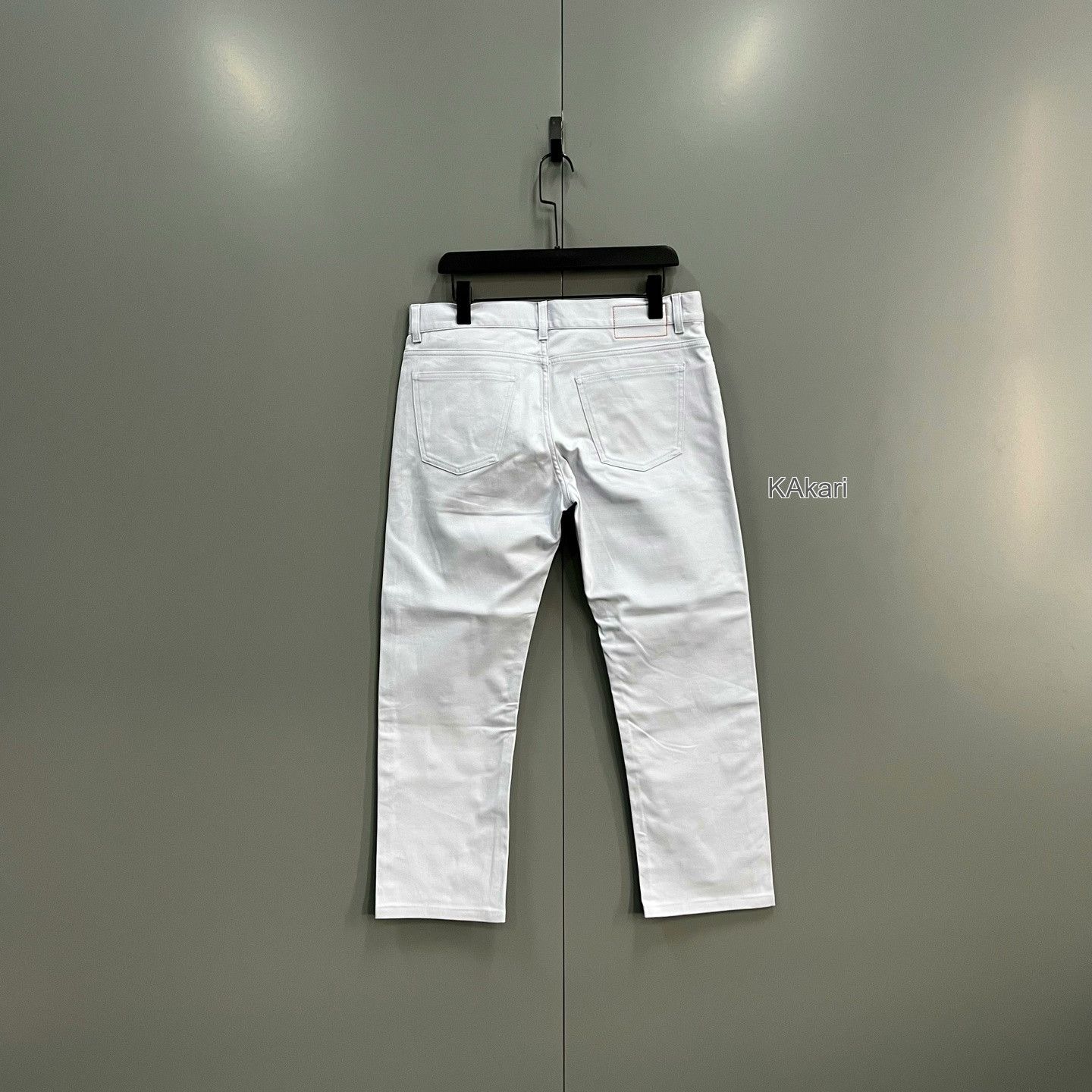 Hermes HERMES Light Blue Jeans Size US 26 / EU 42 - 2 Thumbnail