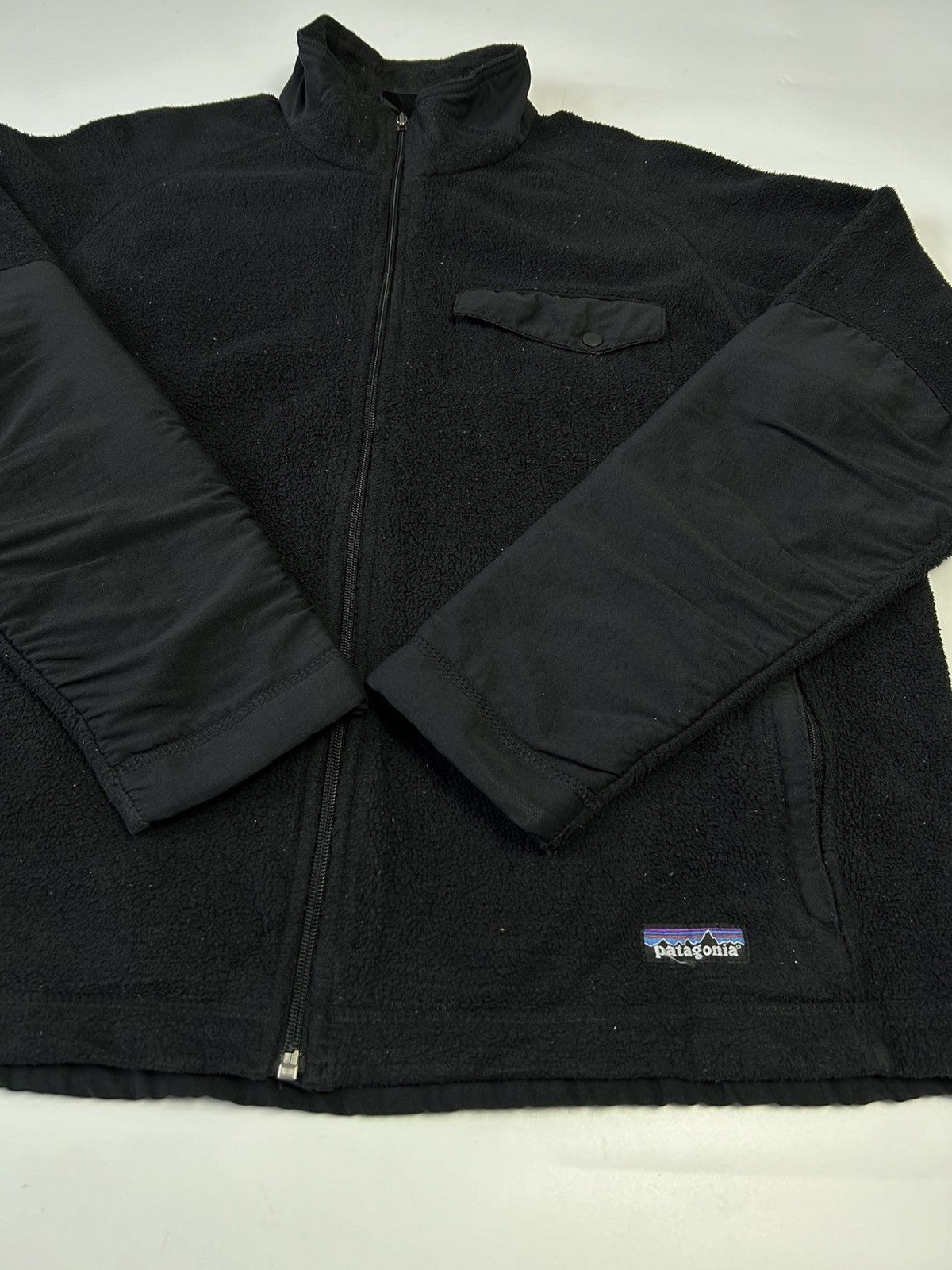 Patagonia PATAGONIA FLEECE RHYTHEM STYLE ZIPPER SWEATER Size US M / EU 48-50 / 2 - 2 Thumbnail