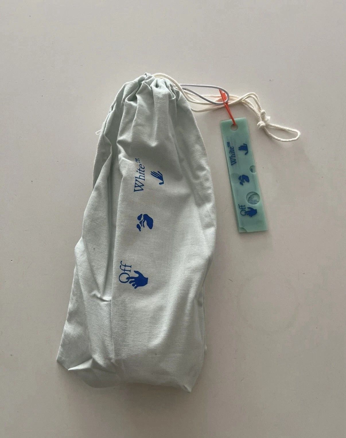 Off-White NWT - Off-White Logo Umbrella Size ONE SIZE - 5 Thumbnail