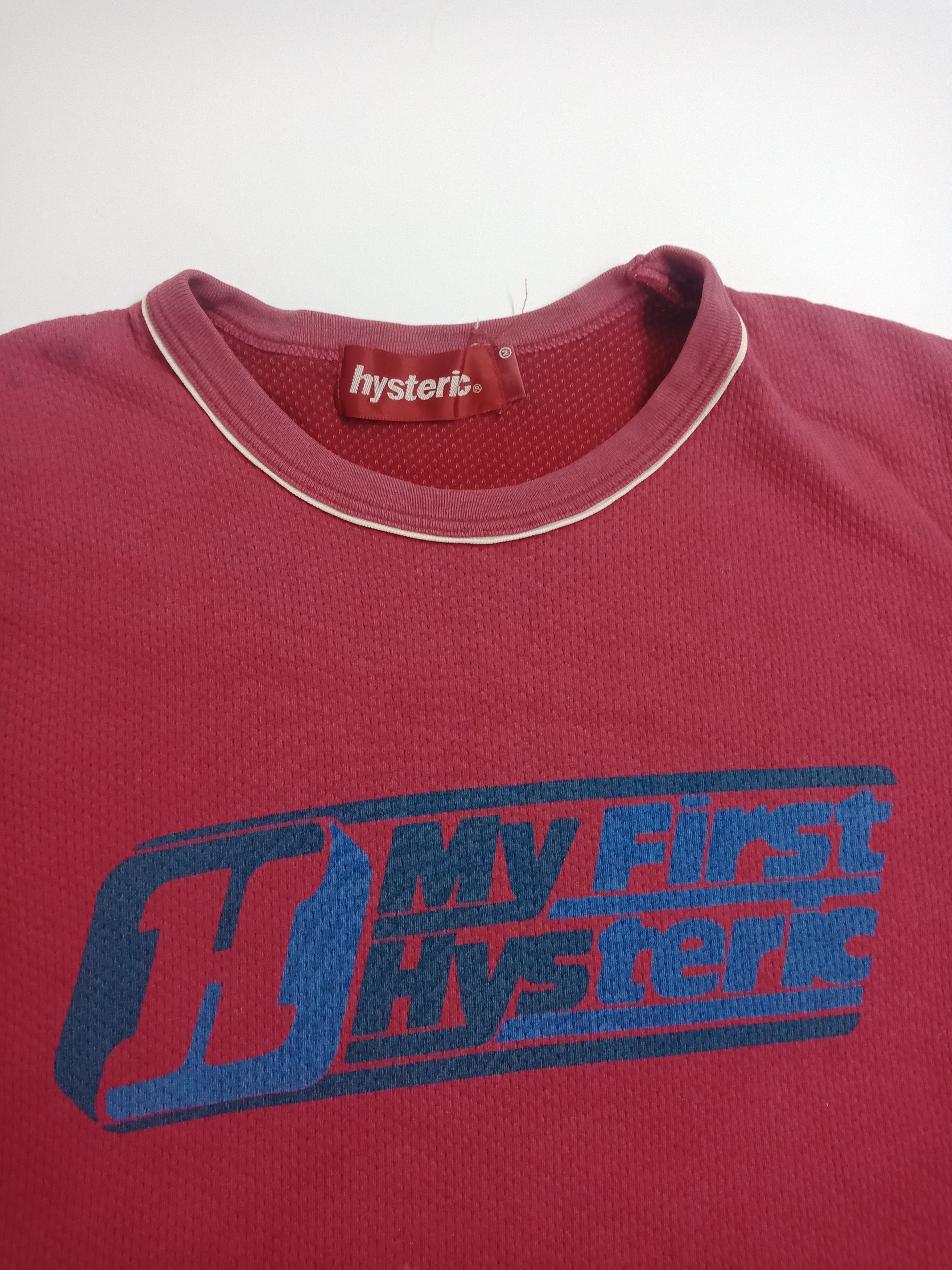 Hysteric Glamour Hysteric Glamour My First Hysteric #A Size US M / EU 48-50 / 2 - 3 Thumbnail