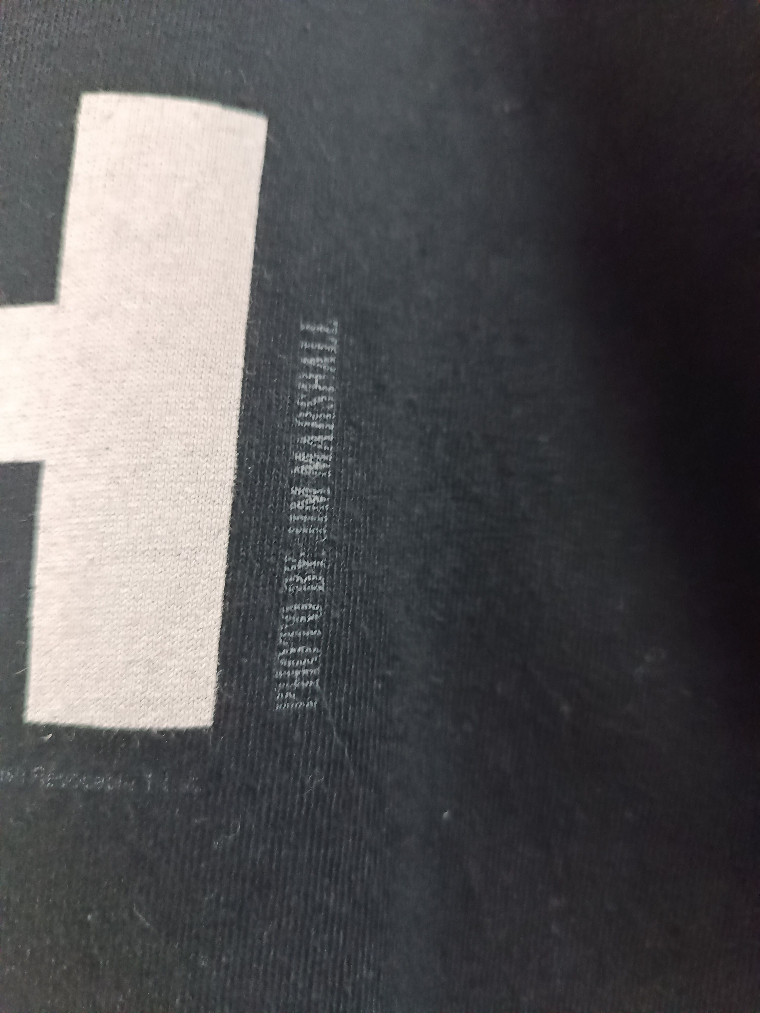 Vintage VINTAGE JOHNNY CASH CLASSIC MIDDLE FINGER TEE dylan neil ant Size US XL / EU 56 / 4 - 10 Thumbnail