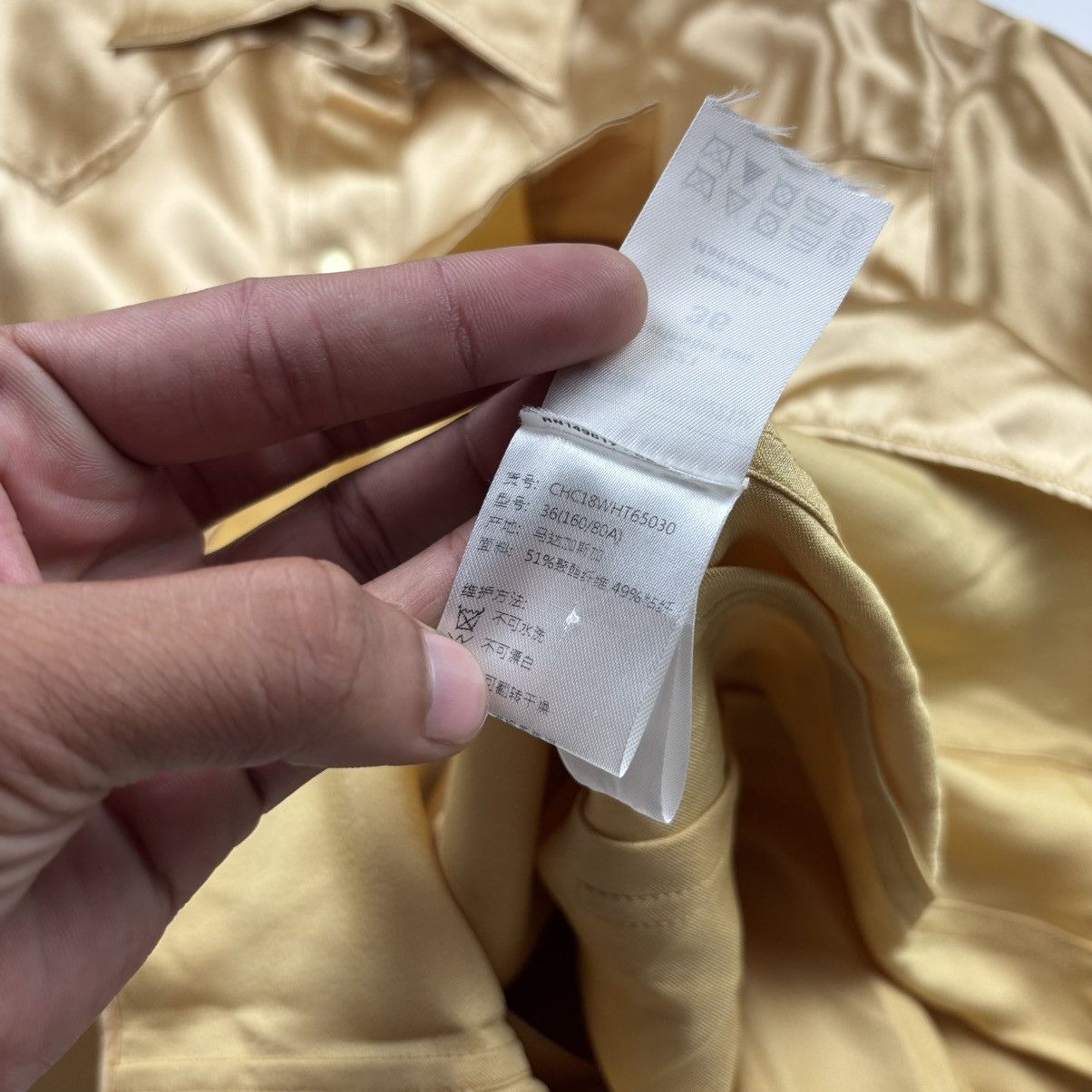 Chloe Chloé September Sun Western Shirt Size XS / US 0-2 / IT 36-38 - 7 Thumbnail