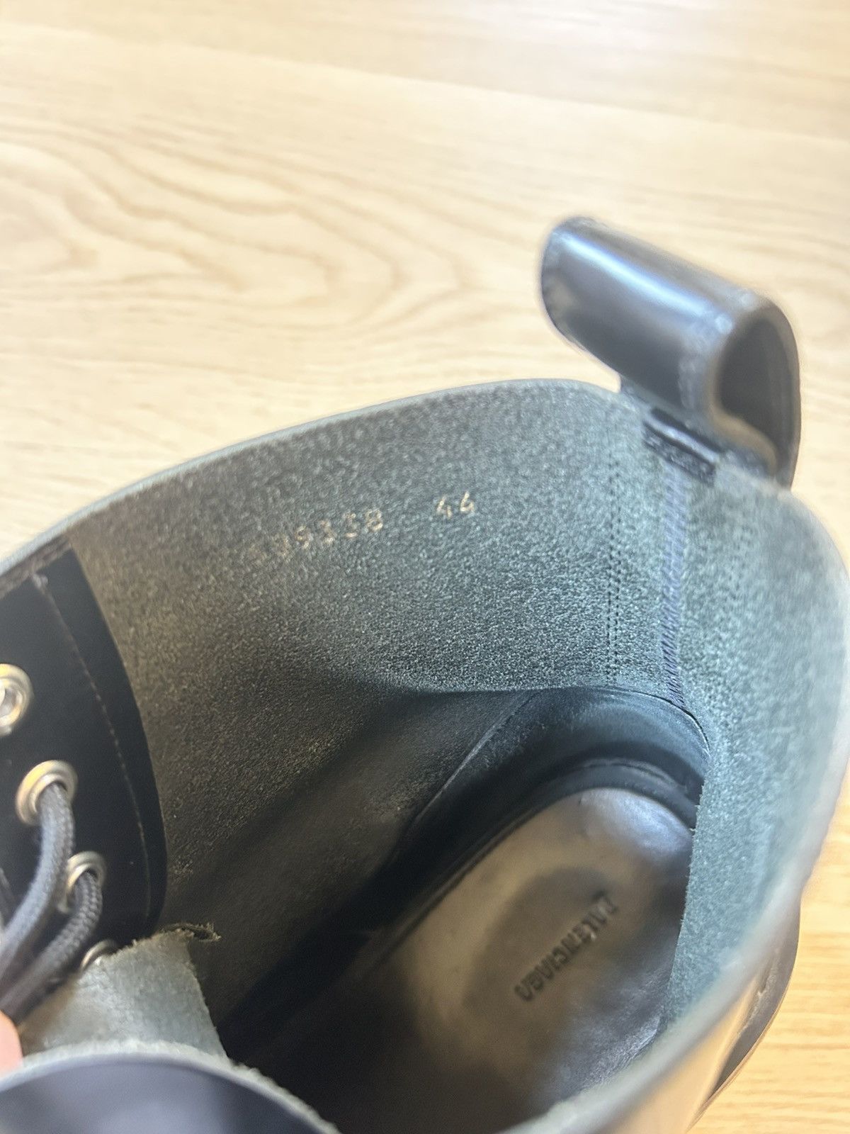 Balenciaga Balenciaga Strike Boots Size US 11 / EU 44 - 7 Thumbnail