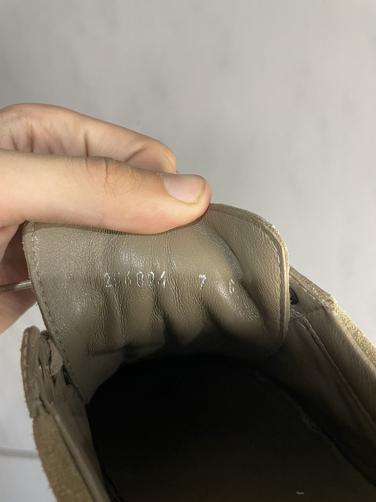 Gucci Gucci beige Sneaker GG US7 Size US 7 / EU 40 - 9 Thumbnail