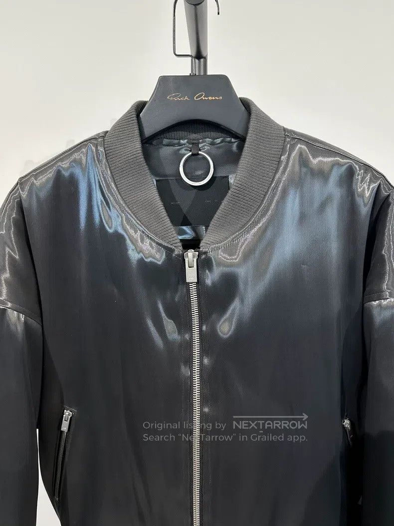 Heliot Emil Heliot Emil Reflective Padded Flight Jacket Size US M / EU 48-50 / 2 - 4 Thumbnail