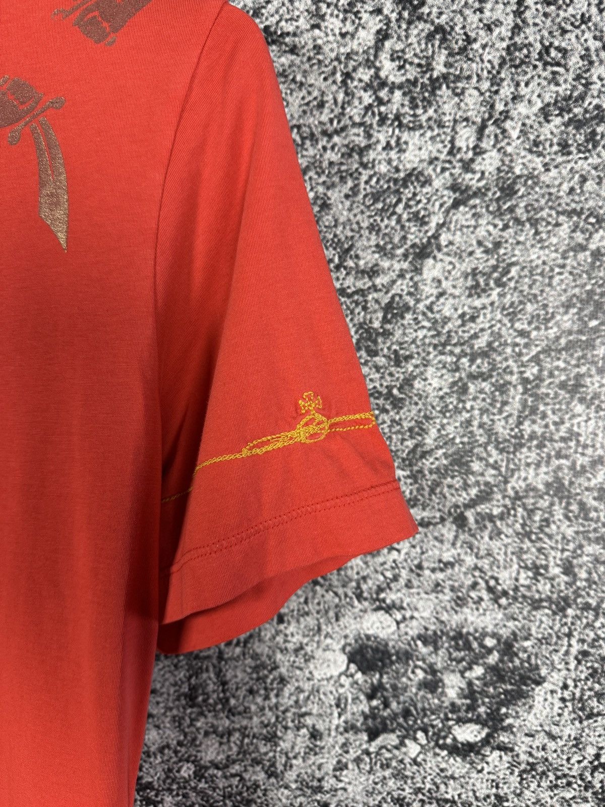 Vivienne Westwood Women’s Vivienne Westwood Anglomania T-Shirt Luxury Size M Size M / US 6-8 / IT 42-44 - 6 Thumbnail
