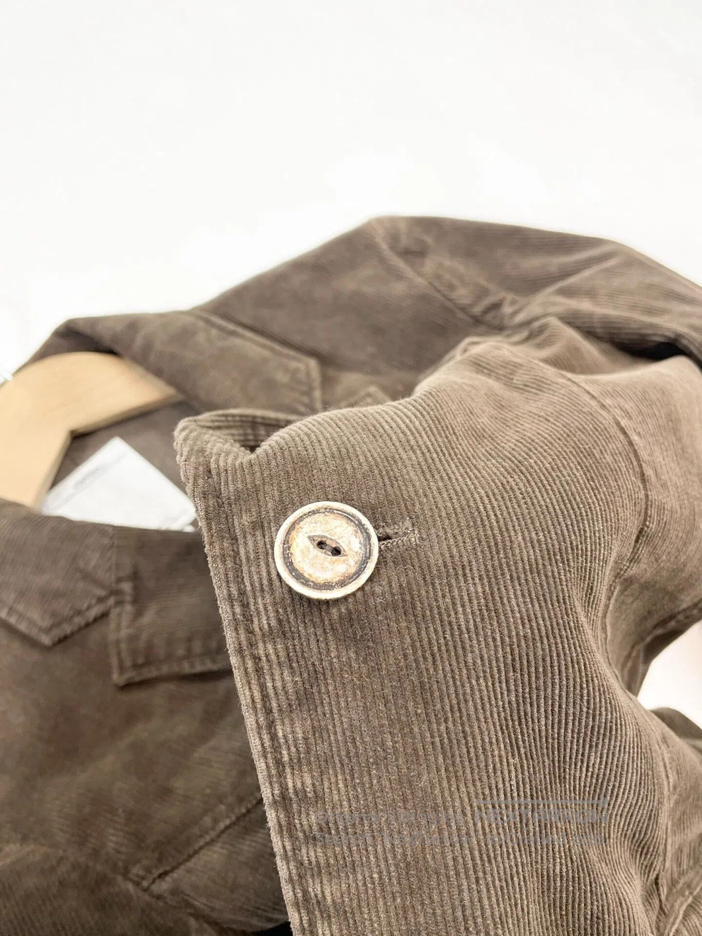 Visvim visvim corduroy blazer in heavy mud dye. Size US M / EU 48-50 / 2 - 3 Thumbnail