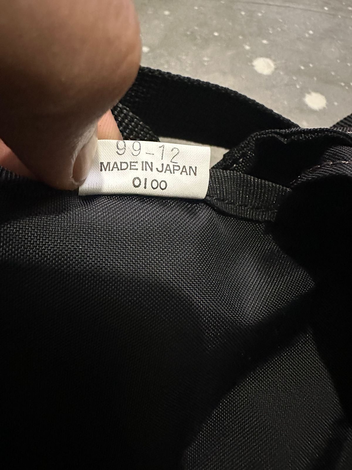 Yohji Yamamoto Ysaccs by Yohji Yamamoto Lots Pocket Crossbody/Sling bag Size ONE SIZE - 10 Thumbnail
