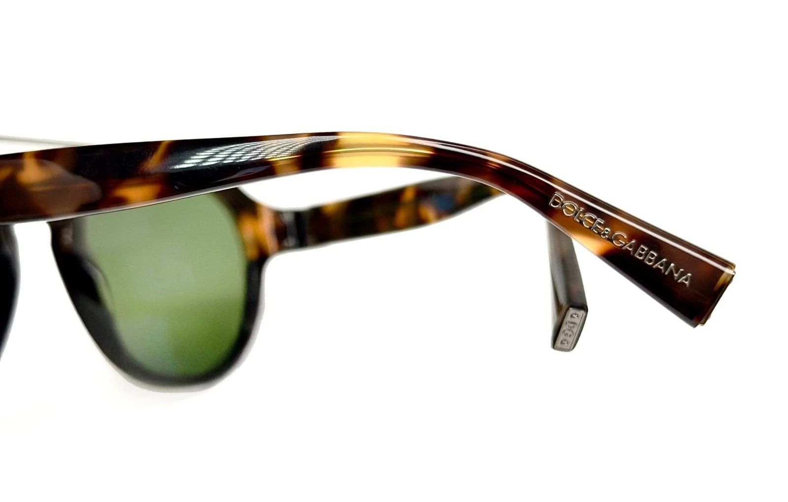 Dolce & Gabbana DOLCE & GABBANA DG4313 BLUES DG 4313 Men Aviator Sunglasses Size ONE SIZE - 3 Thumbnail