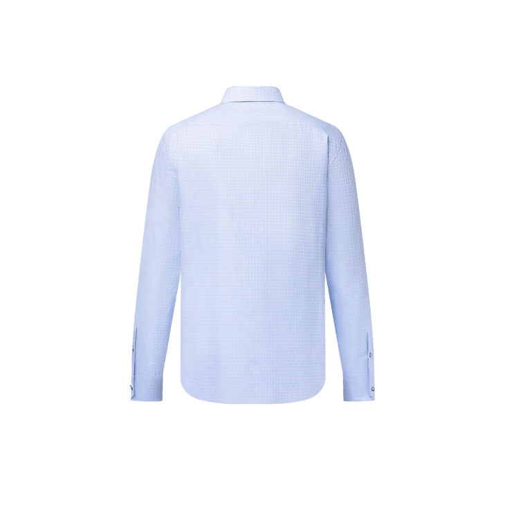 Louis Vuitton Classic Long-Sleeved Shirt Size US S / EU 44-46 / 1 - 5 Thumbnail