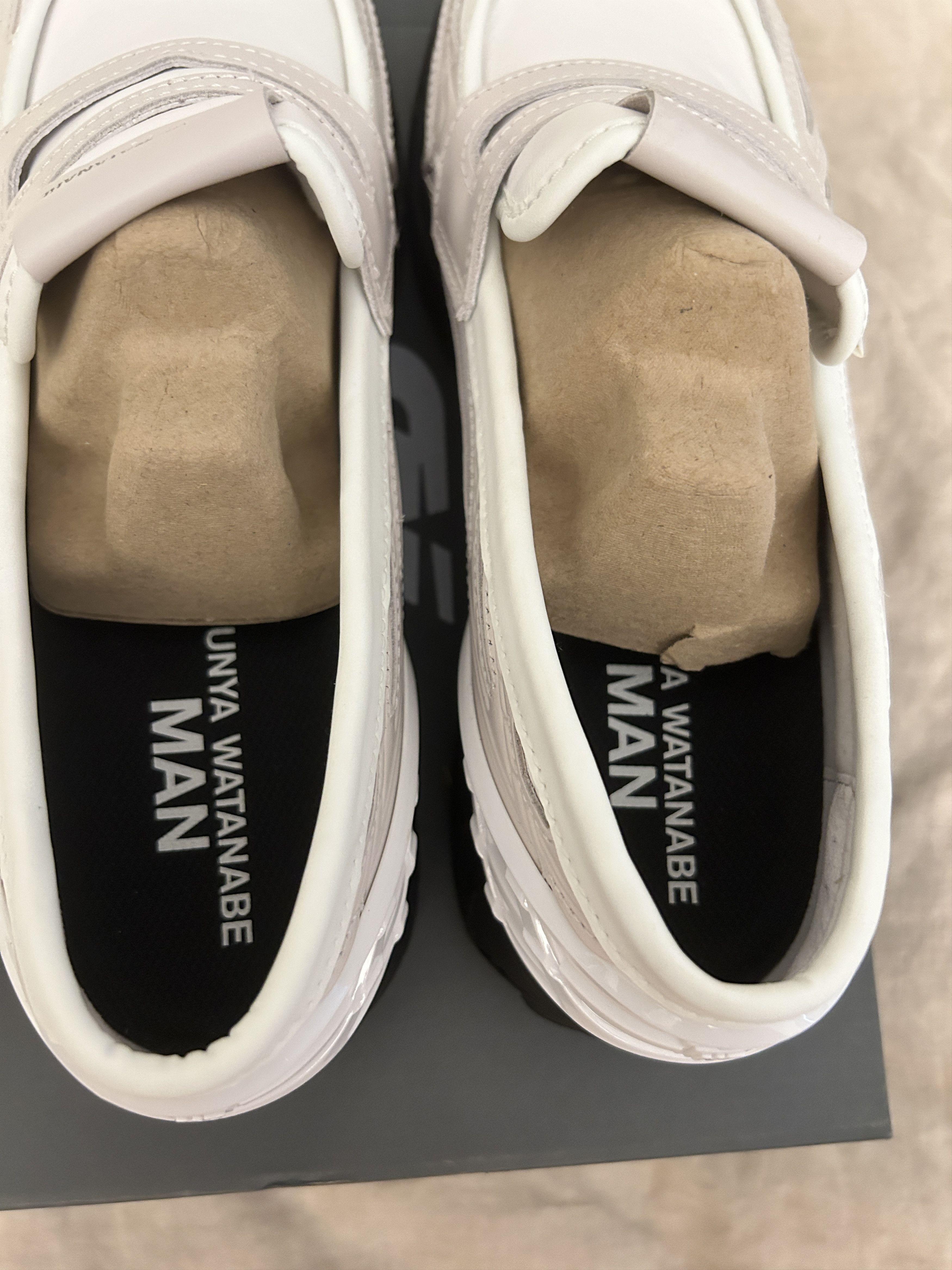 Junya Watanabe × New Balance New Balance 1906L Junya Watanabe MAN White Size US 10 / EU 43 - 11 Thumbnail