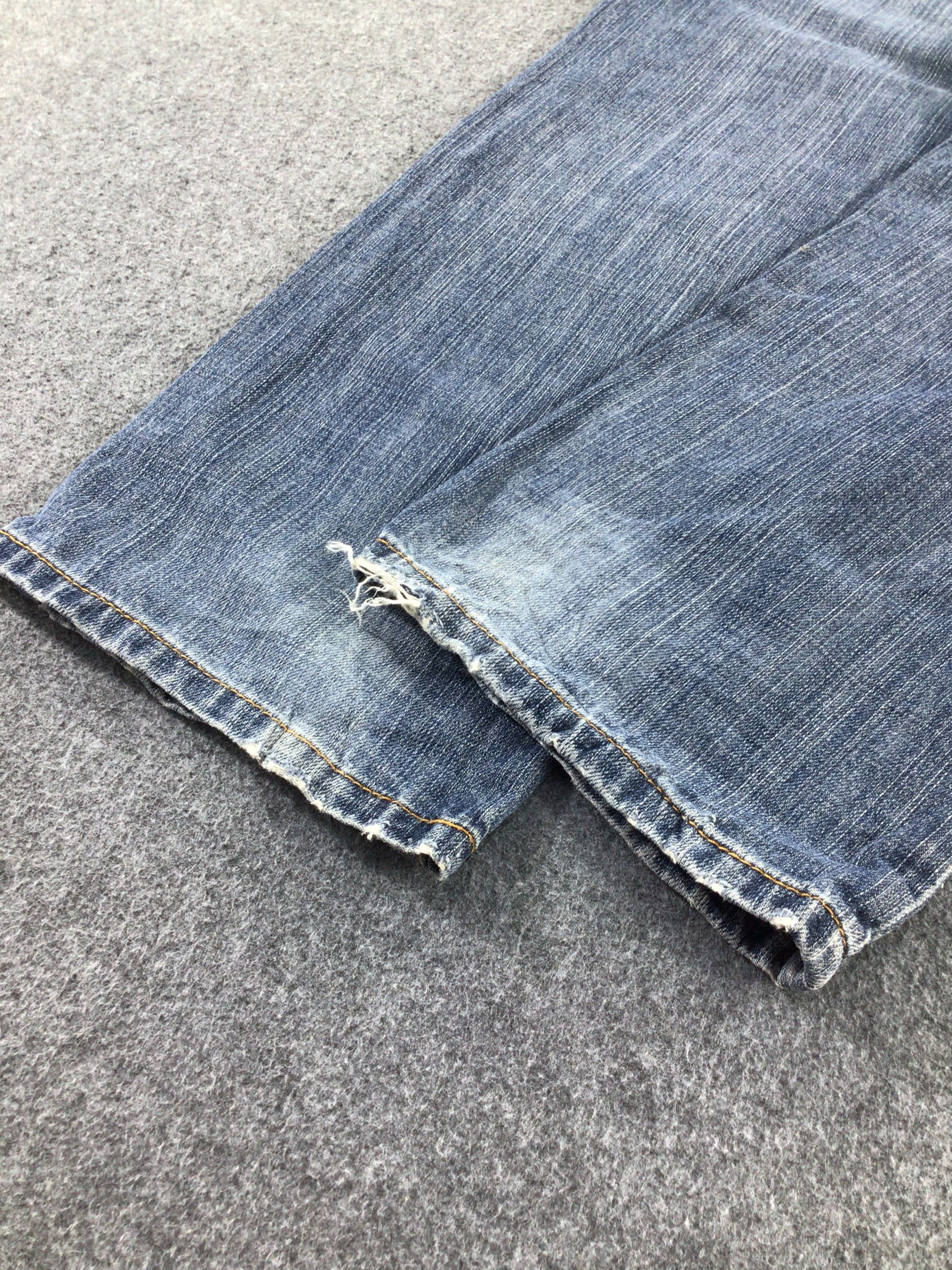 Levi's × Vintage Vintage Levis 559 Jeans-JM230 Size US 33 - 5 Thumbnail