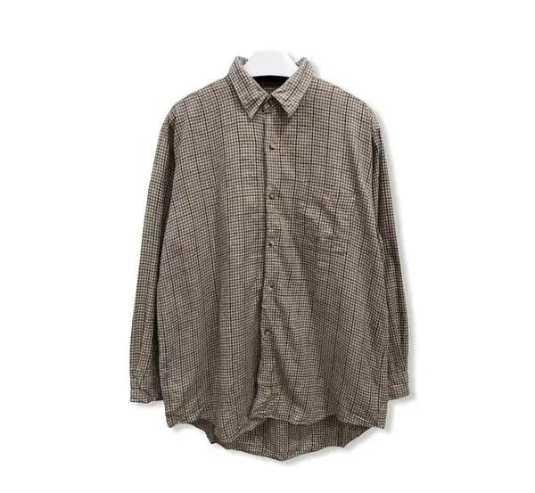 Vintage Lemma Plaid Tartan Flannel Shirt 👕