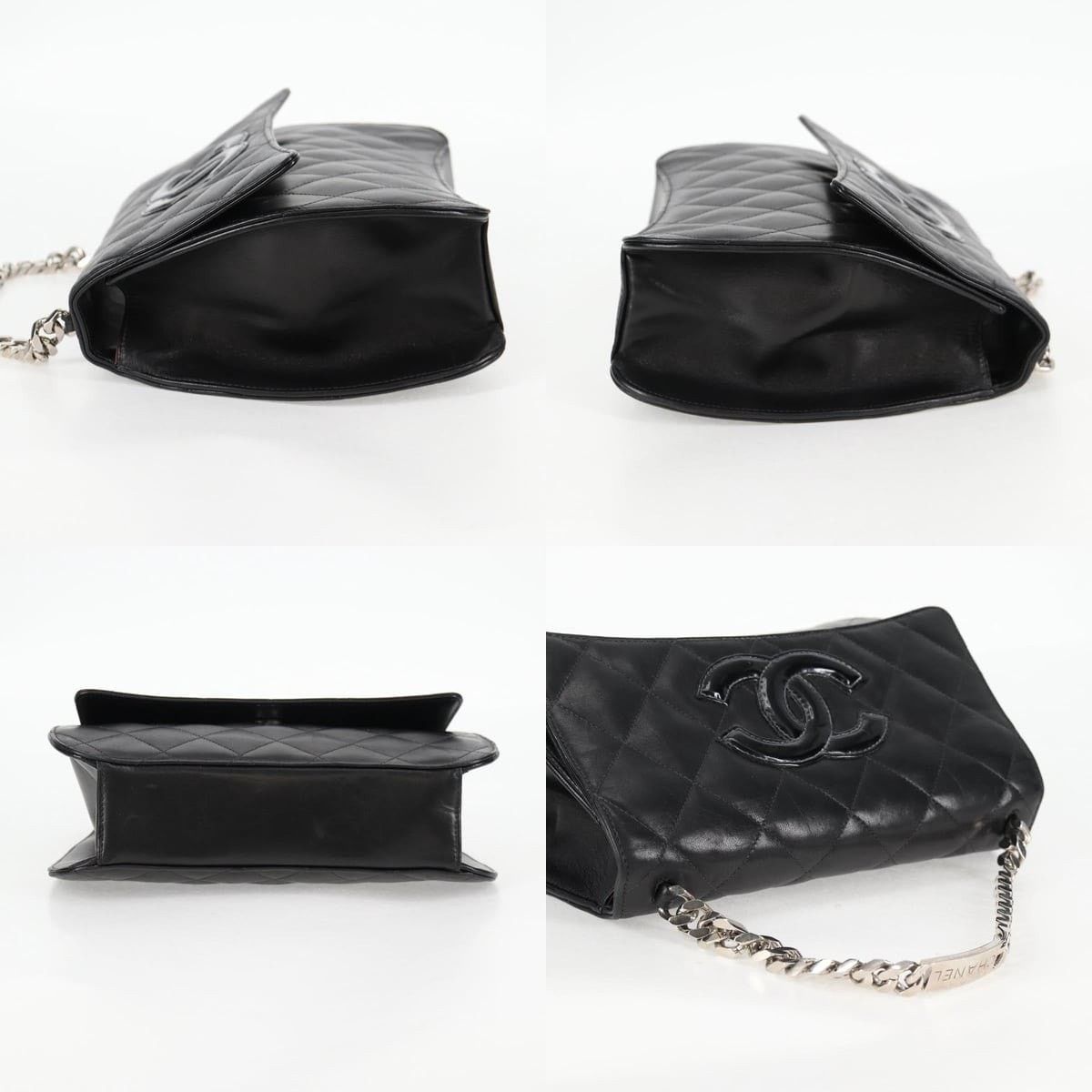 Chanel Chanel Classic Flap Handbag Size ONE SIZE - 3 Thumbnail
