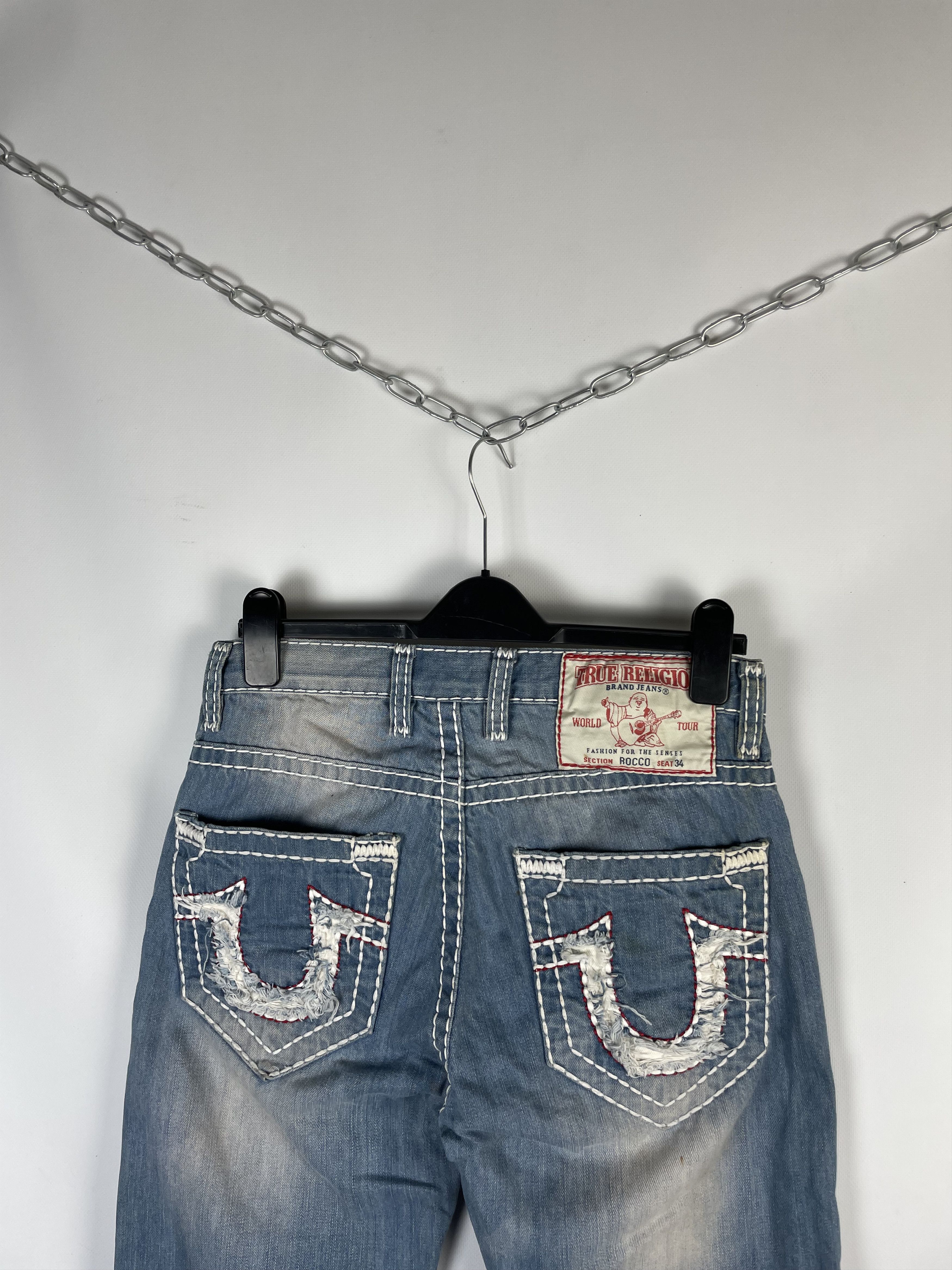 True Religion True Religion jeans vintage denim Size US 30 / EU 46 - 3 Thumbnail