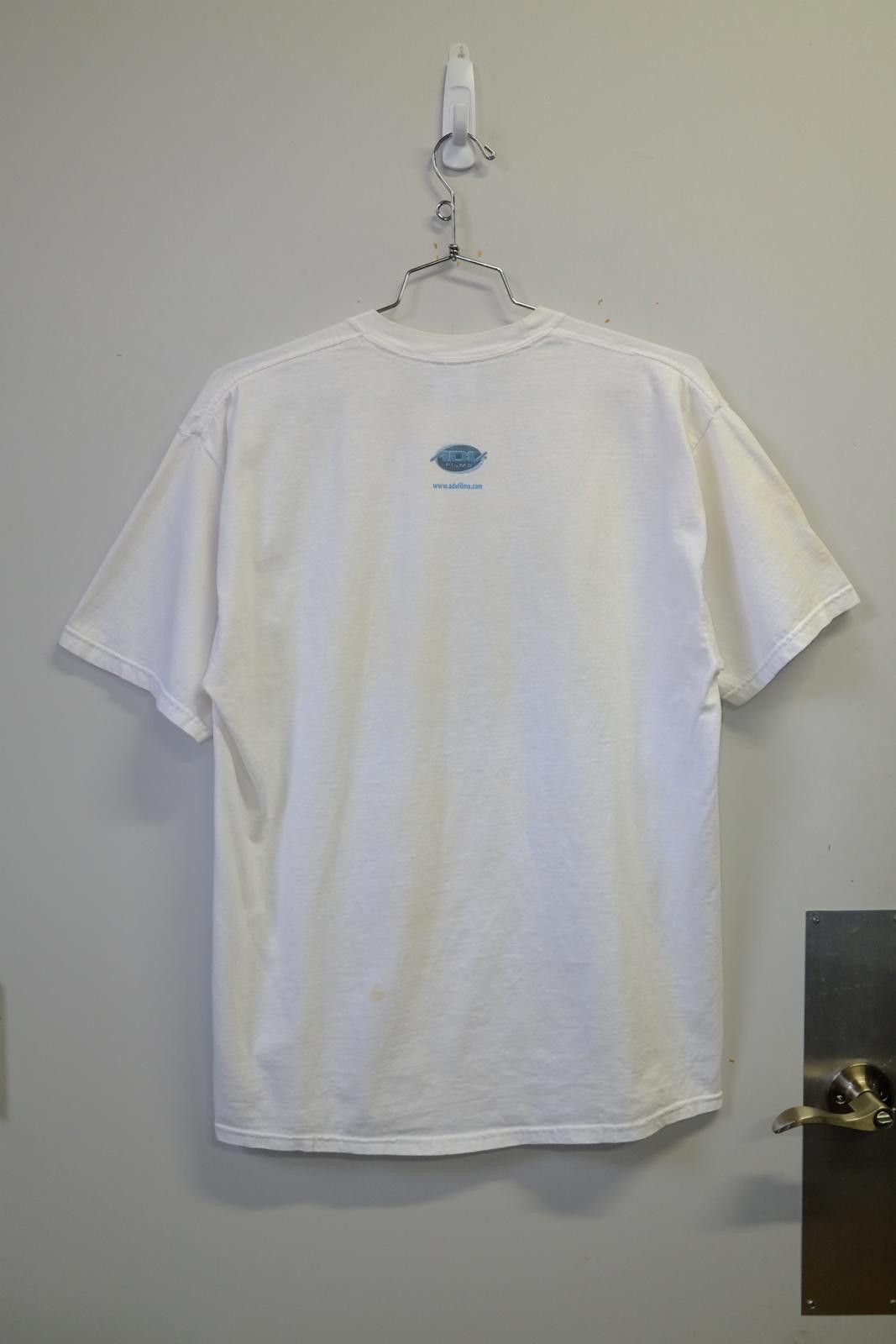 Jerzees 00's Jerzees Full Metal Panic T-Shirt Size XL / US 12-14 / IT 48-50 - 2 Thumbnail