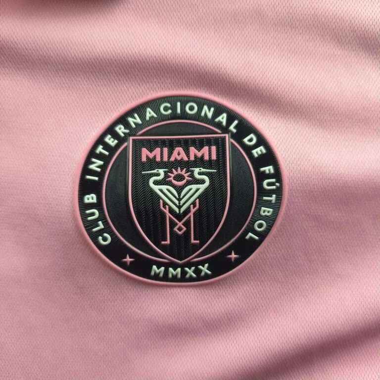 Adidas Inter Miami 22-23 home Player Issue football jersey size XL Size US XL / EU 56 / 4 - 3 Thumbnail