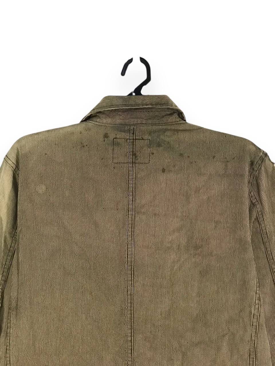 Hysteric Glamour vintage hysteric glamour jacket workwear Size US M / EU 48-50 / 2 - 14 Thumbnail