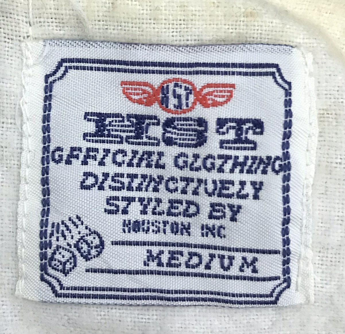 Japanese Brand × Vintage Vintage HST Official Clothing Distinctively jacket Size US M / EU 48-50 / 2 - 13 Thumbnail