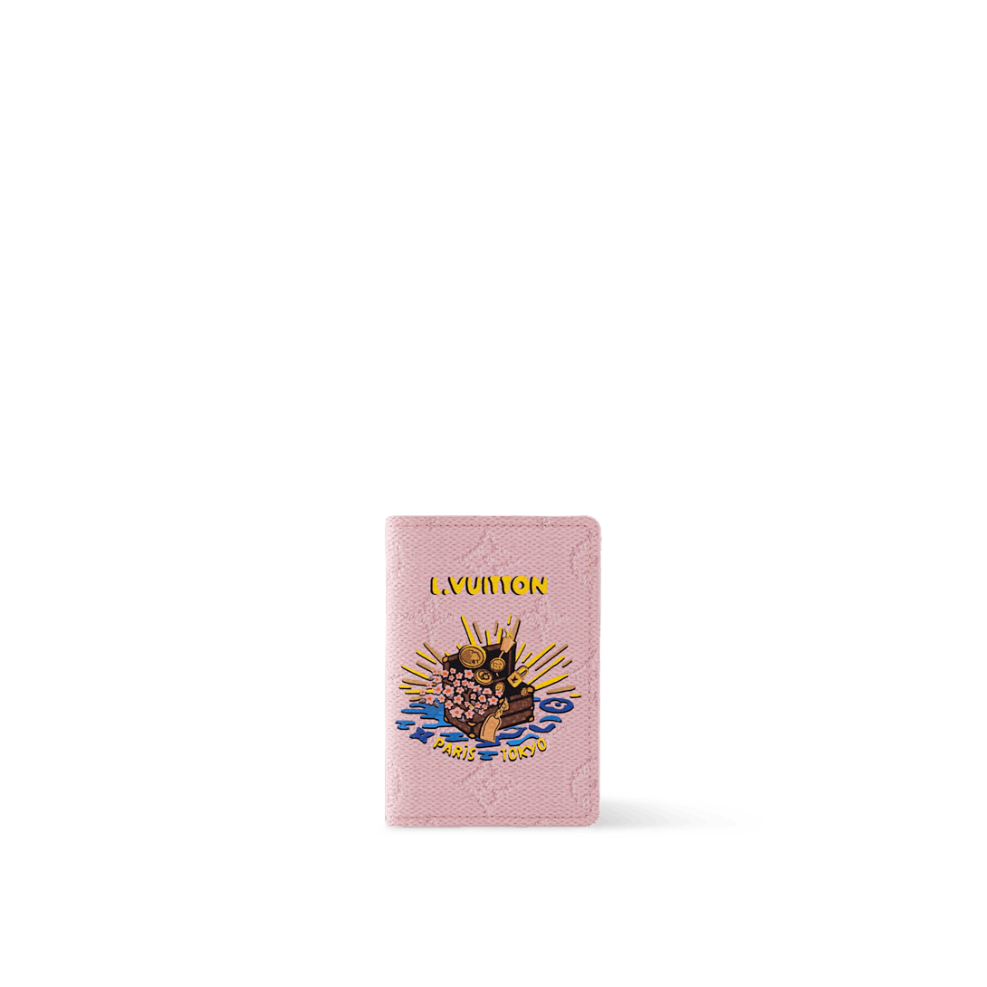 Louis Vuitton Pocket Organiser Size ONE SIZE - 1 Thumbnail